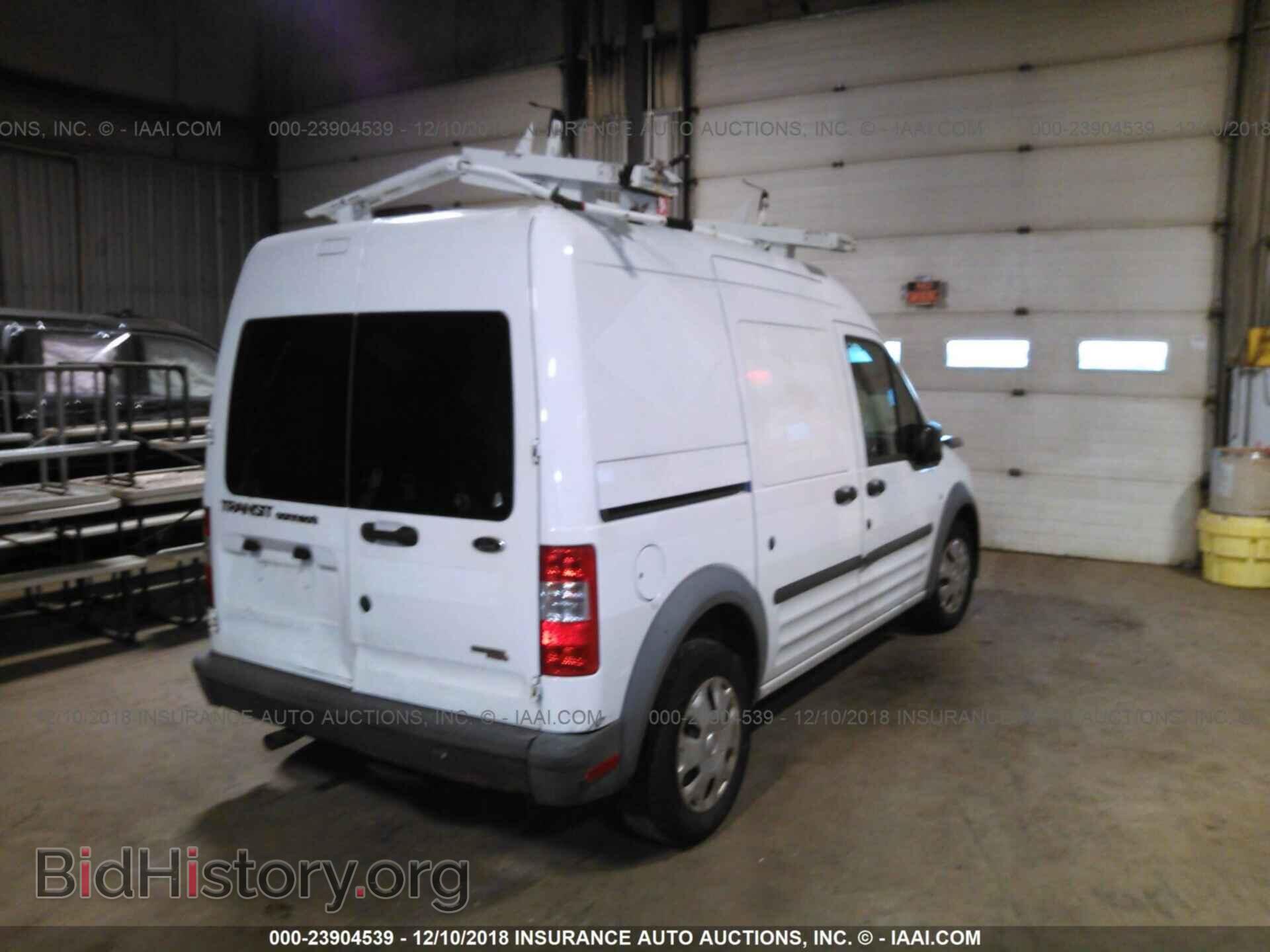 2012 FORD TRANSIT CONNECT - VIN: NM0LS7CN1CT098916 - Фото 4