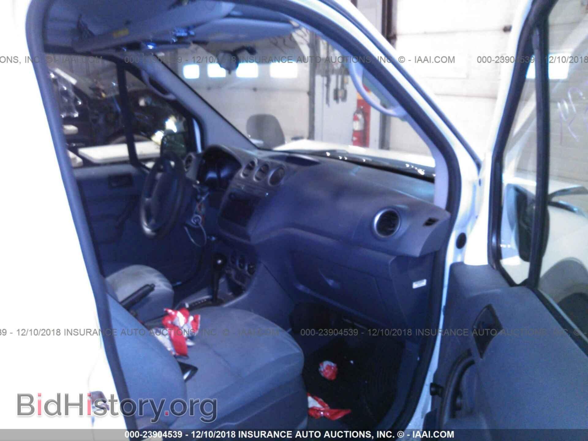 2012 FORD TRANSIT CONNECT - VIN: NM0LS7CN1CT098916 - Фото 5