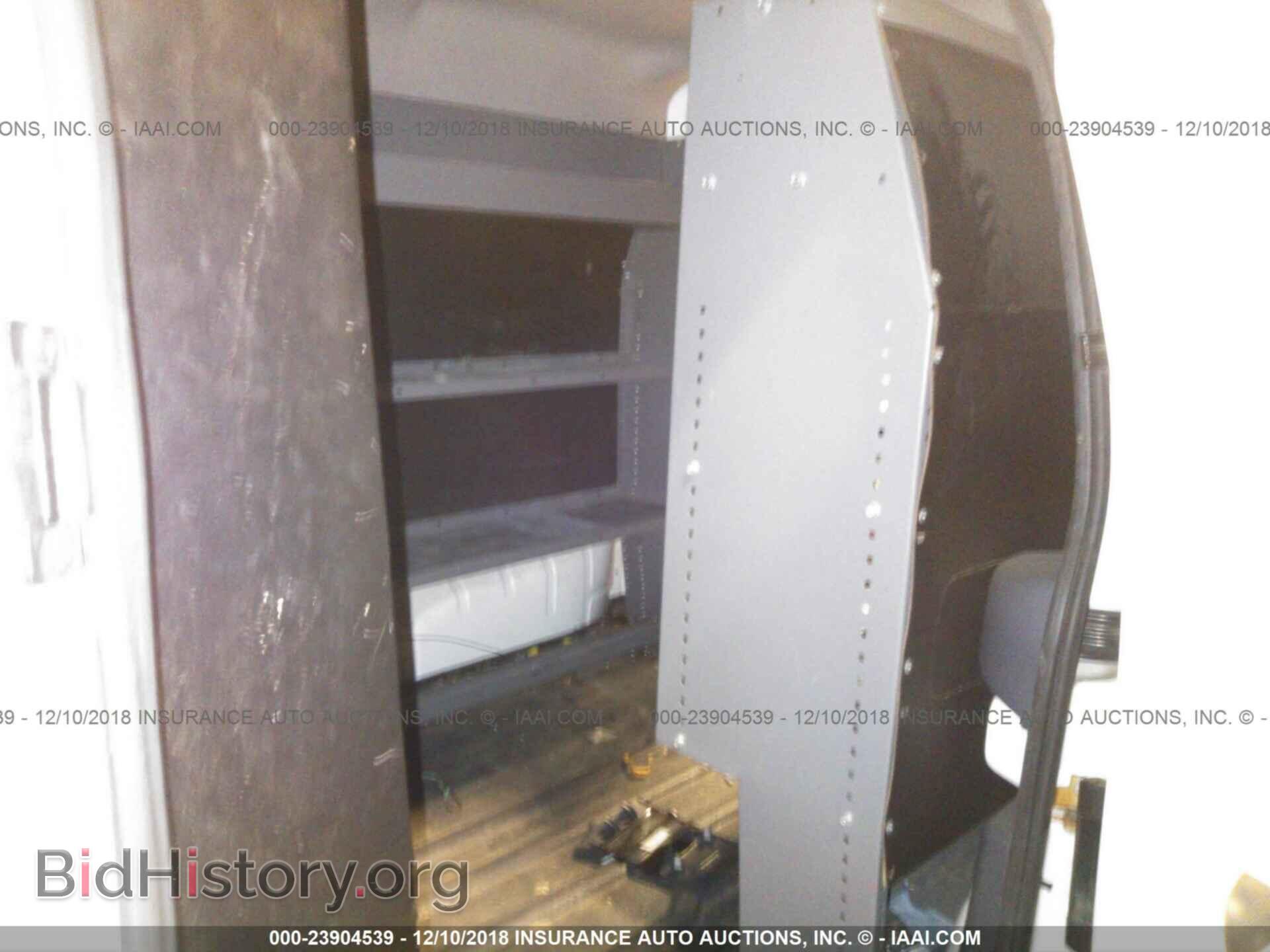 2012 FORD TRANSIT CONNECT - VIN: NM0LS7CN1CT098916 - Фото 8