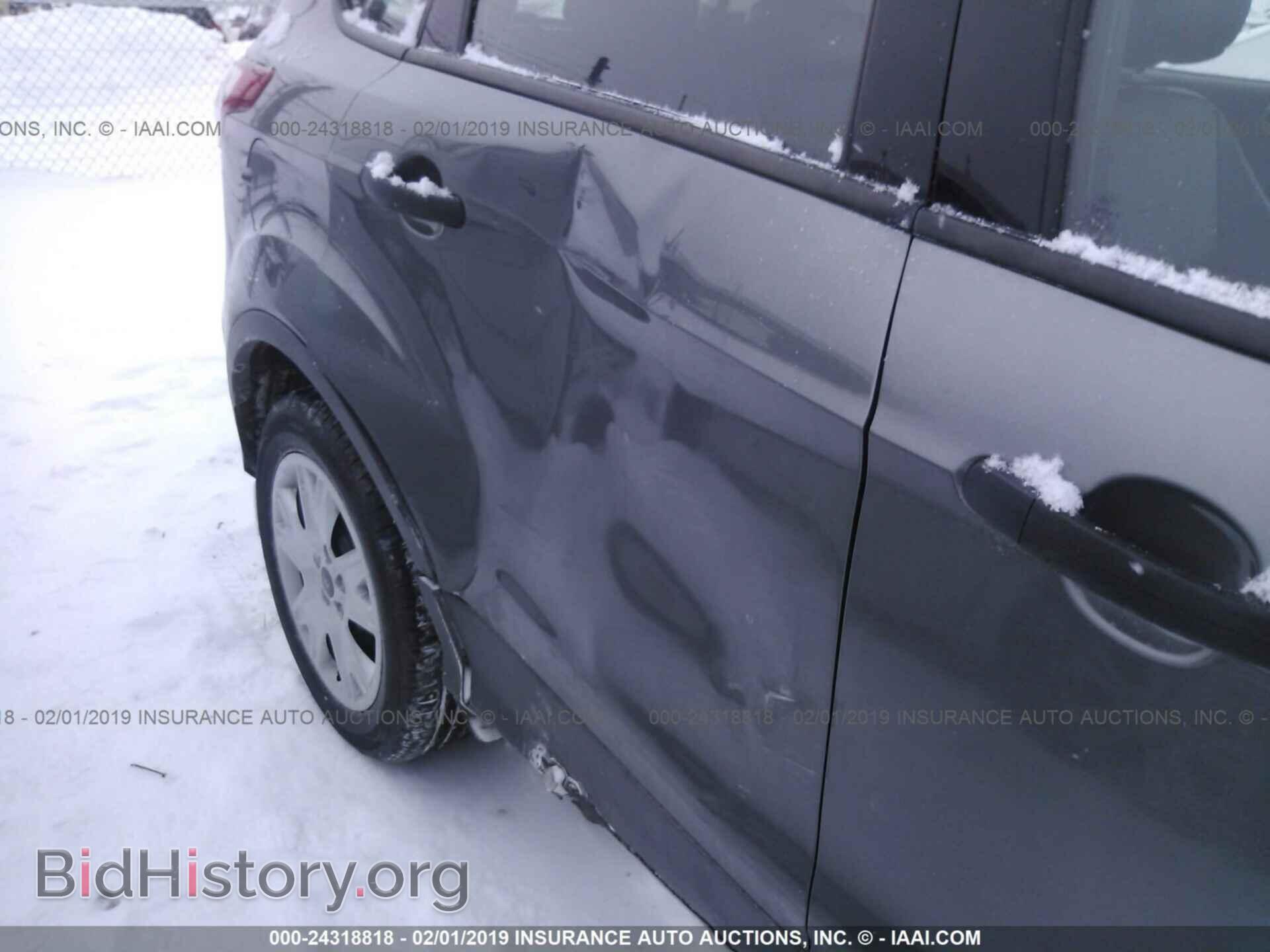 2014 FORD ESCAPE - VIN: 1FMCU0F79EUC65520 - Фото 6