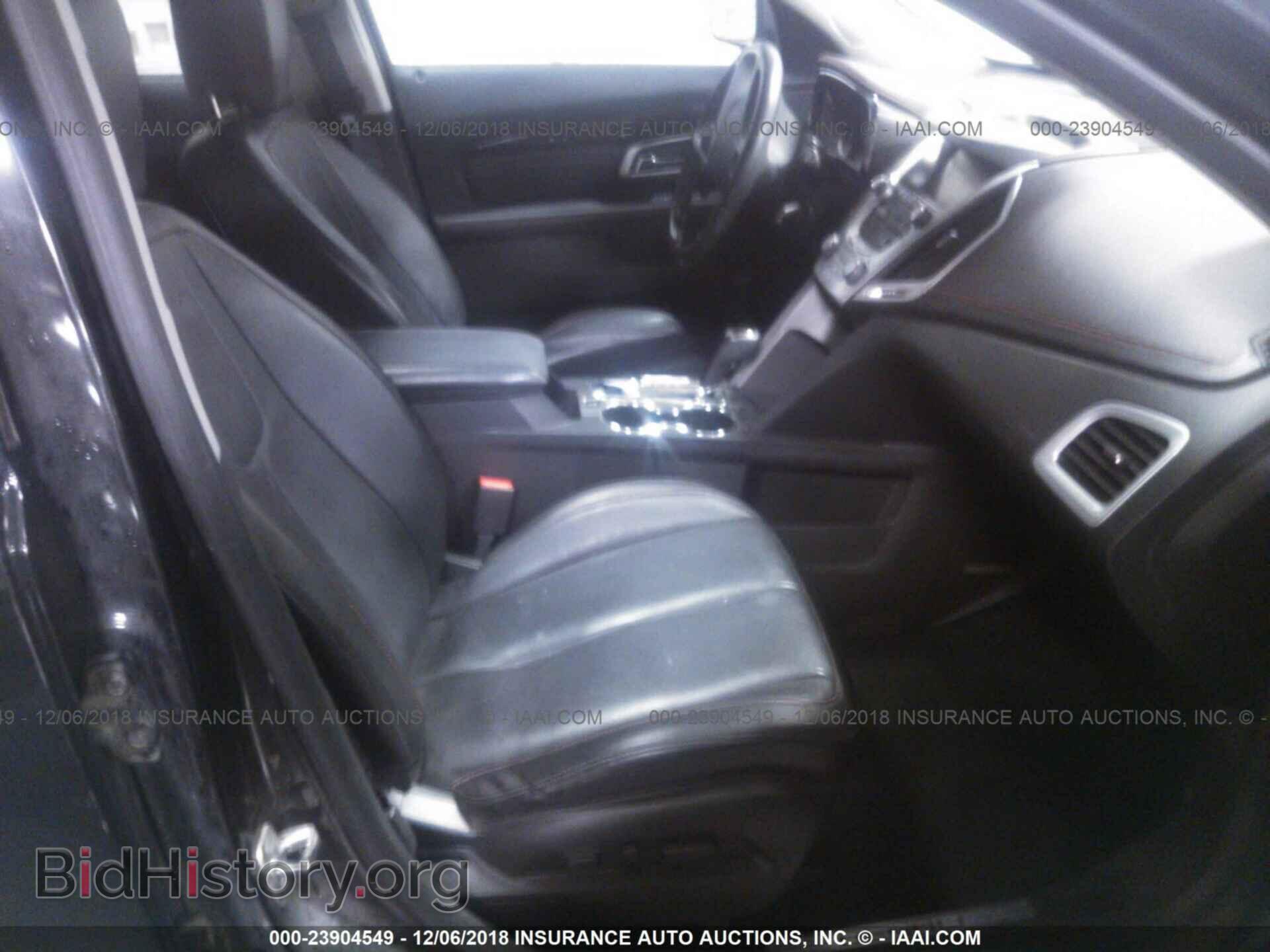 2013 GMC TERRAIN - VIN: 2GKFLZEK3D6209878 - Photo 5