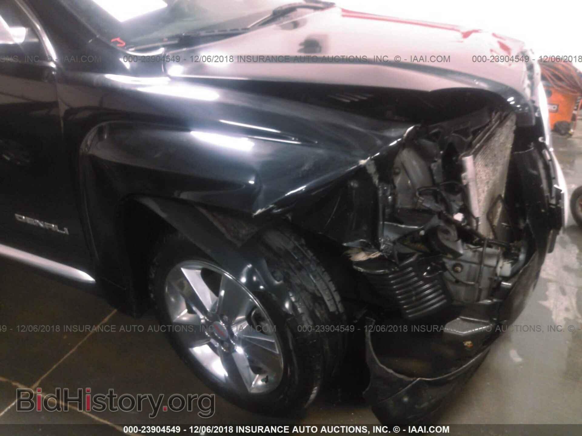 2013 GMC TERRAIN - VIN: 2GKFLZEK3D6209878 - Photo 6