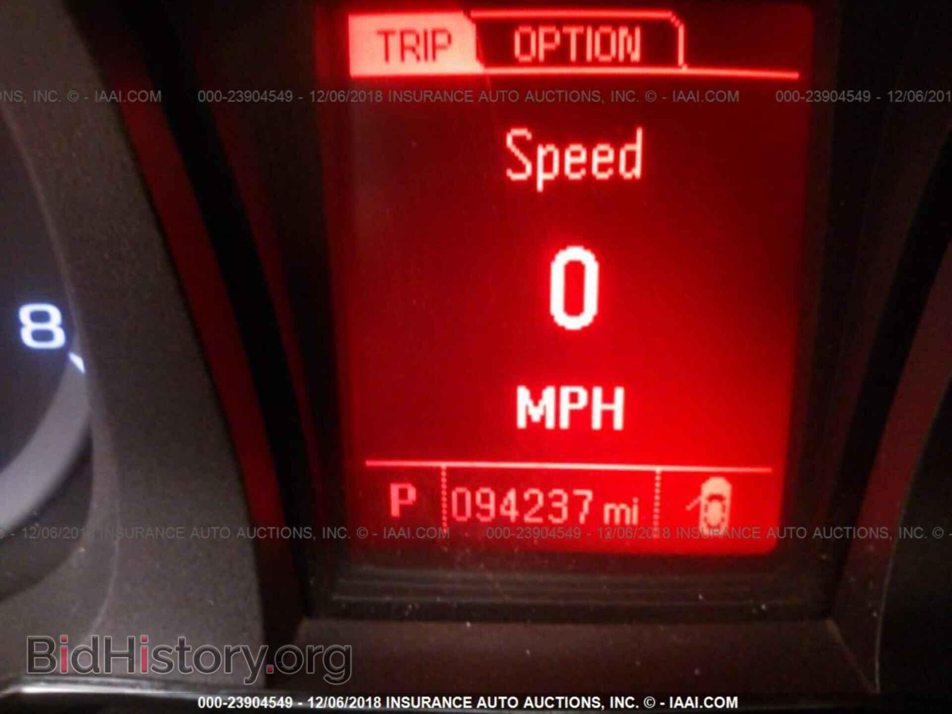 2013 GMC TERRAIN - VIN: 2GKFLZEK3D6209878 - Photo 7