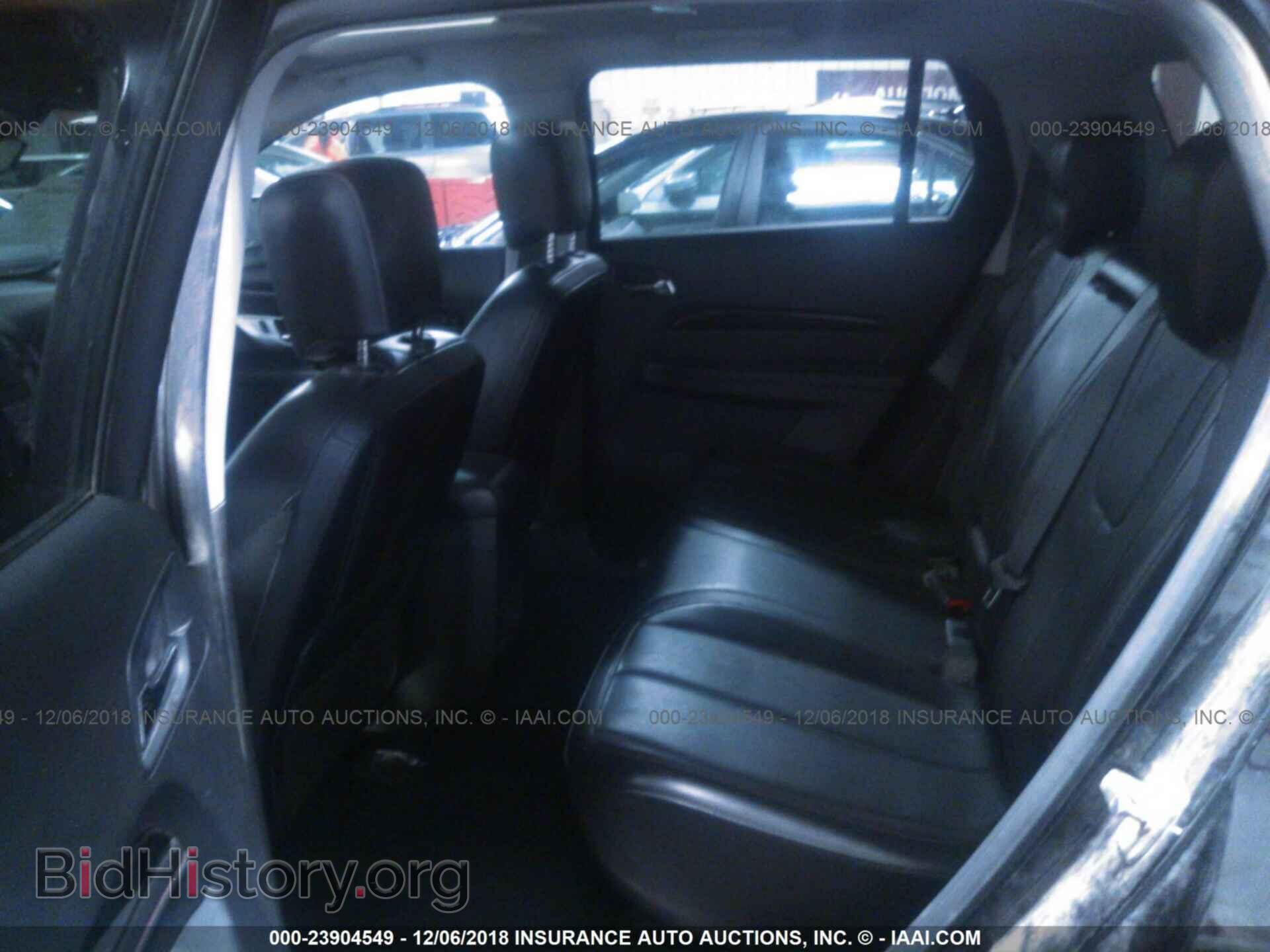 2013 GMC TERRAIN - VIN: 2GKFLZEK3D6209878 - Photo 8