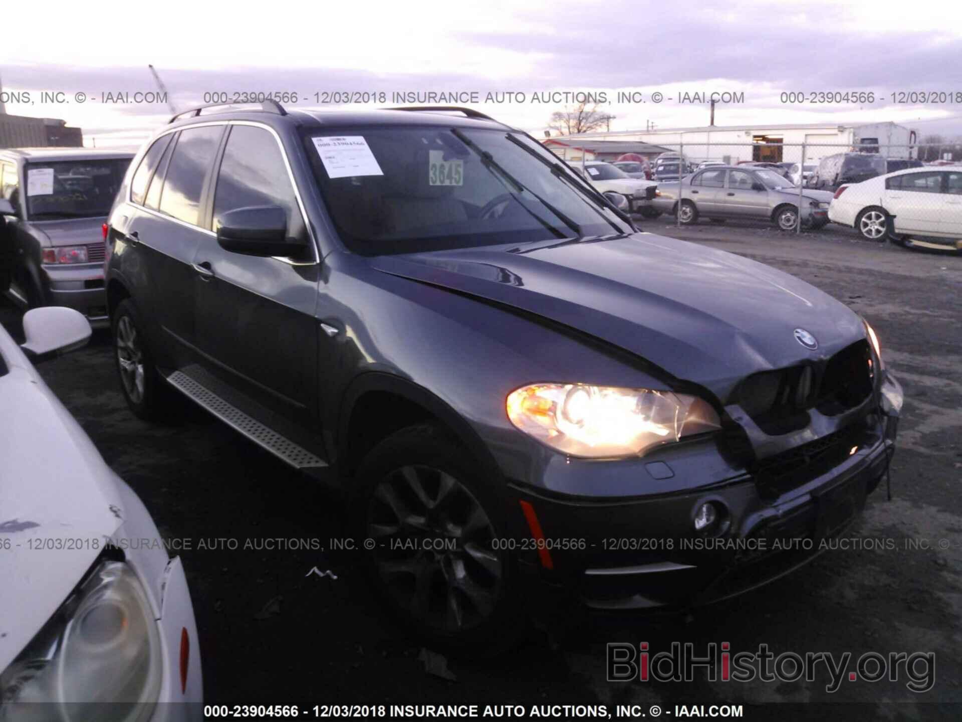 Photo 5UXZV4C59D0B20619 - BMW X5 2013