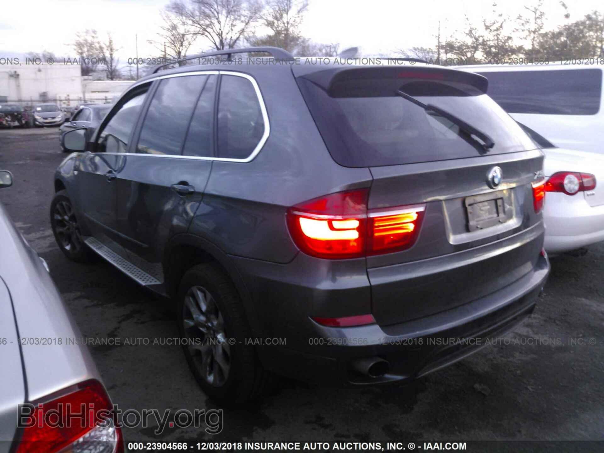 2013 BMW X5 - VIN: 5UXZV4C59D0B20619 - Фото 3