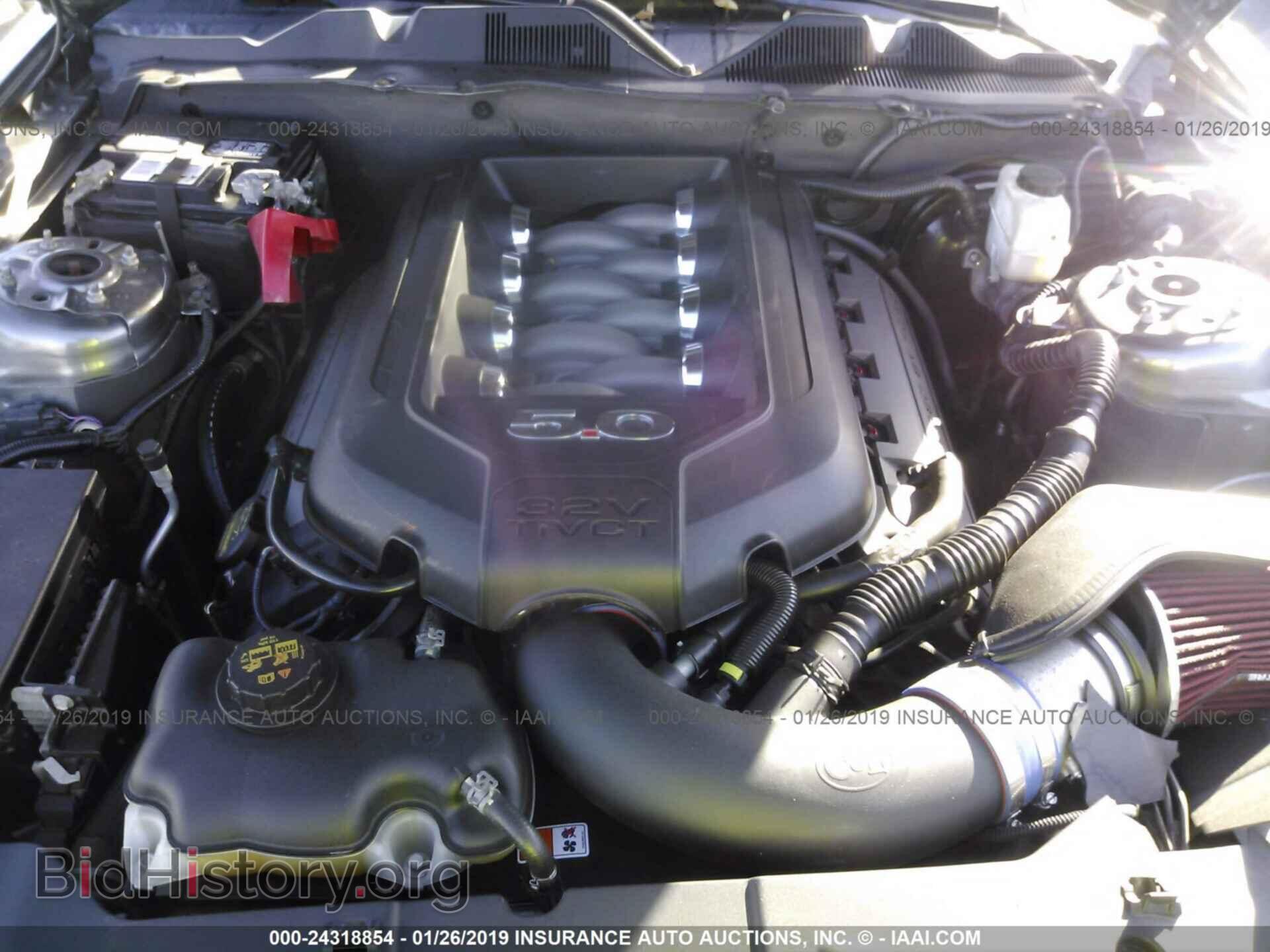 2013 FORD MUSTANG - VIN: 1ZVBP8CF0D5235930 - Фото 10
