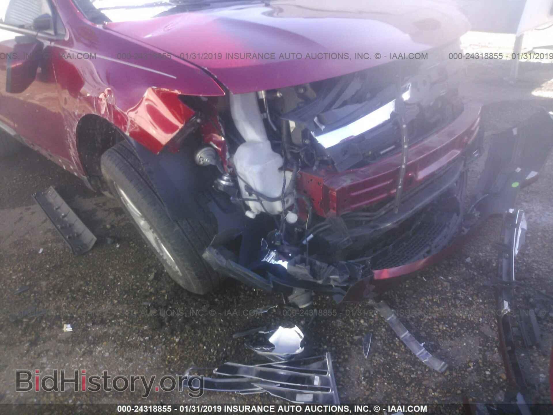 2007 FORD EDGE - VIN: 2FMDK38C77BB29465 - Photo 6