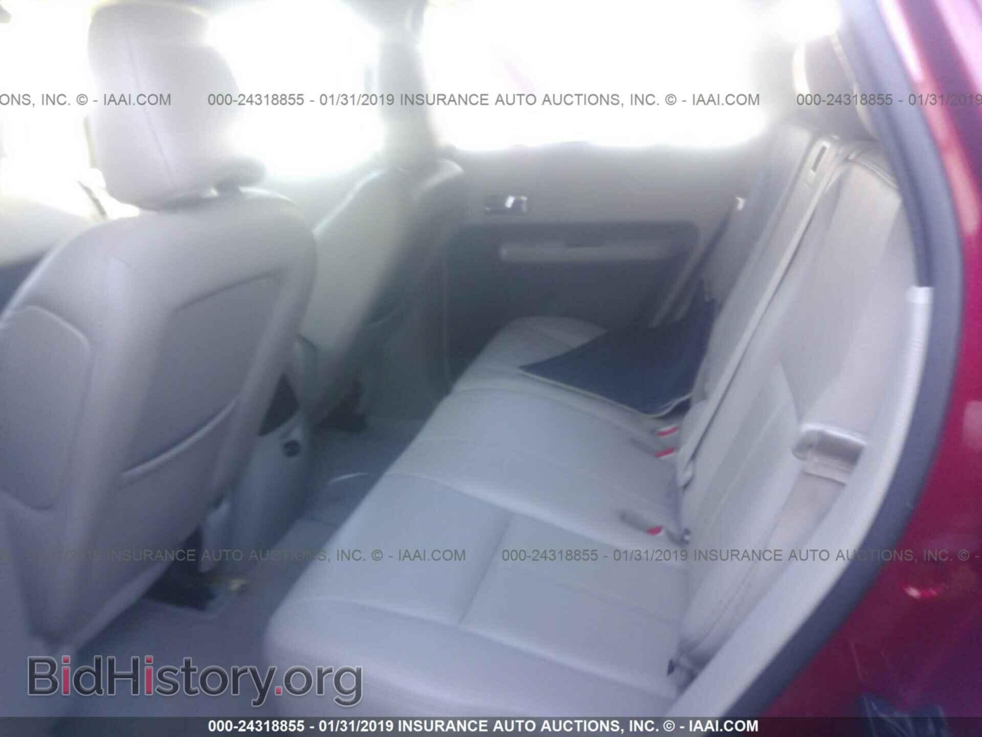 2007 FORD EDGE - VIN: 2FMDK38C77BB29465 - Photo 8