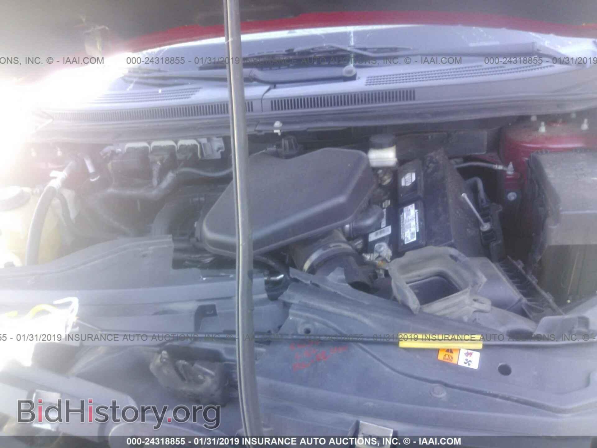 2007 FORD EDGE - VIN: 2FMDK38C77BB29465 - Photo 10