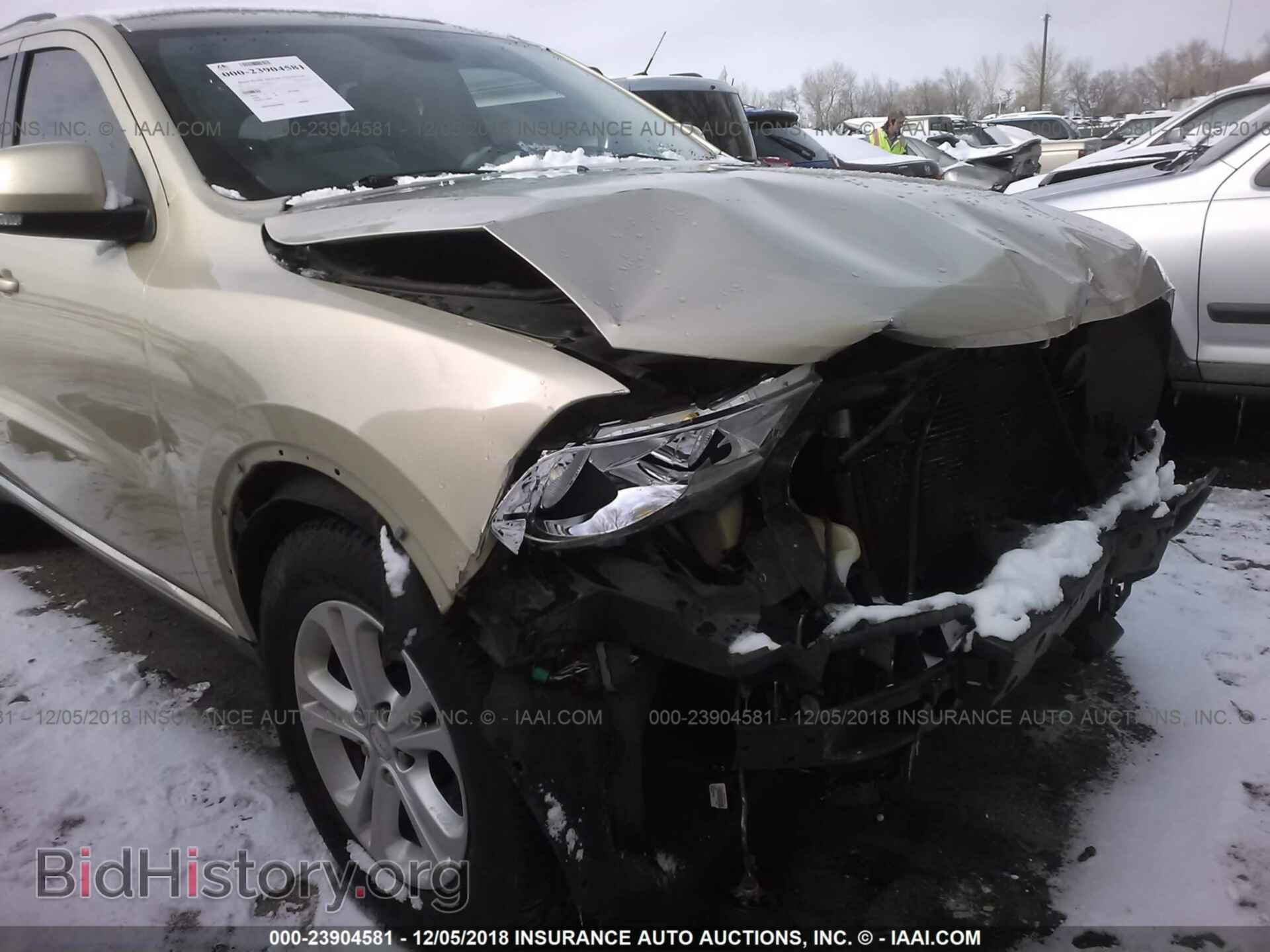 2011 DODGE DURANGO - VIN: 1D4SE4GT8BC743205 - Photo 6