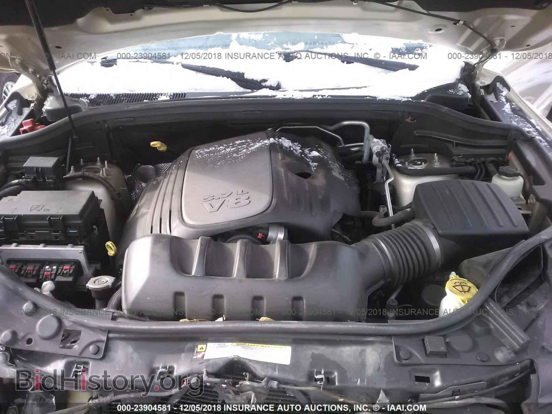 2011 DODGE DURANGO - VIN: 1D4SE4GT8BC743205 - Photo 10