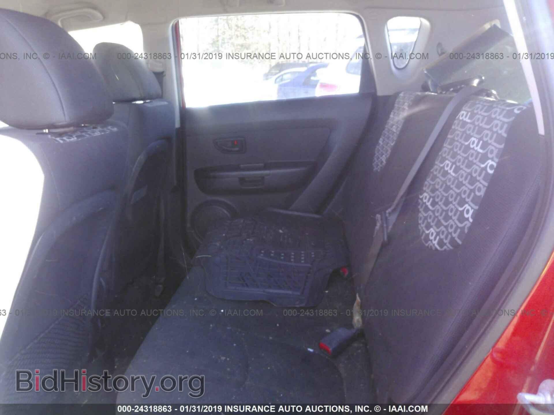 2011 FORD EXPEDITION - VIN: 1FMJK1K59BEF09924 - Фото 8