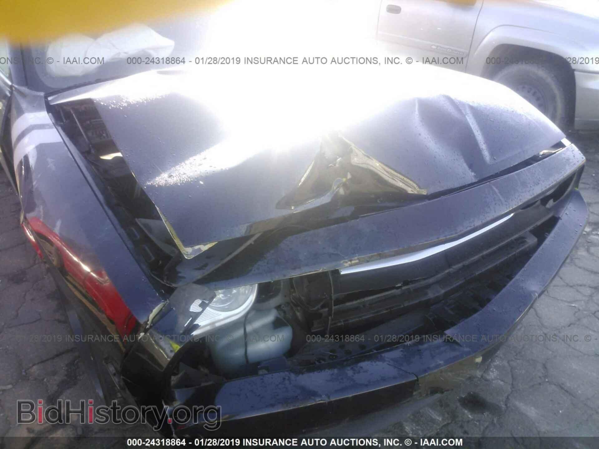 2013 DODGE CHALLENGER - VIN: 2C3CDYAG2DH704184 - Photo 6