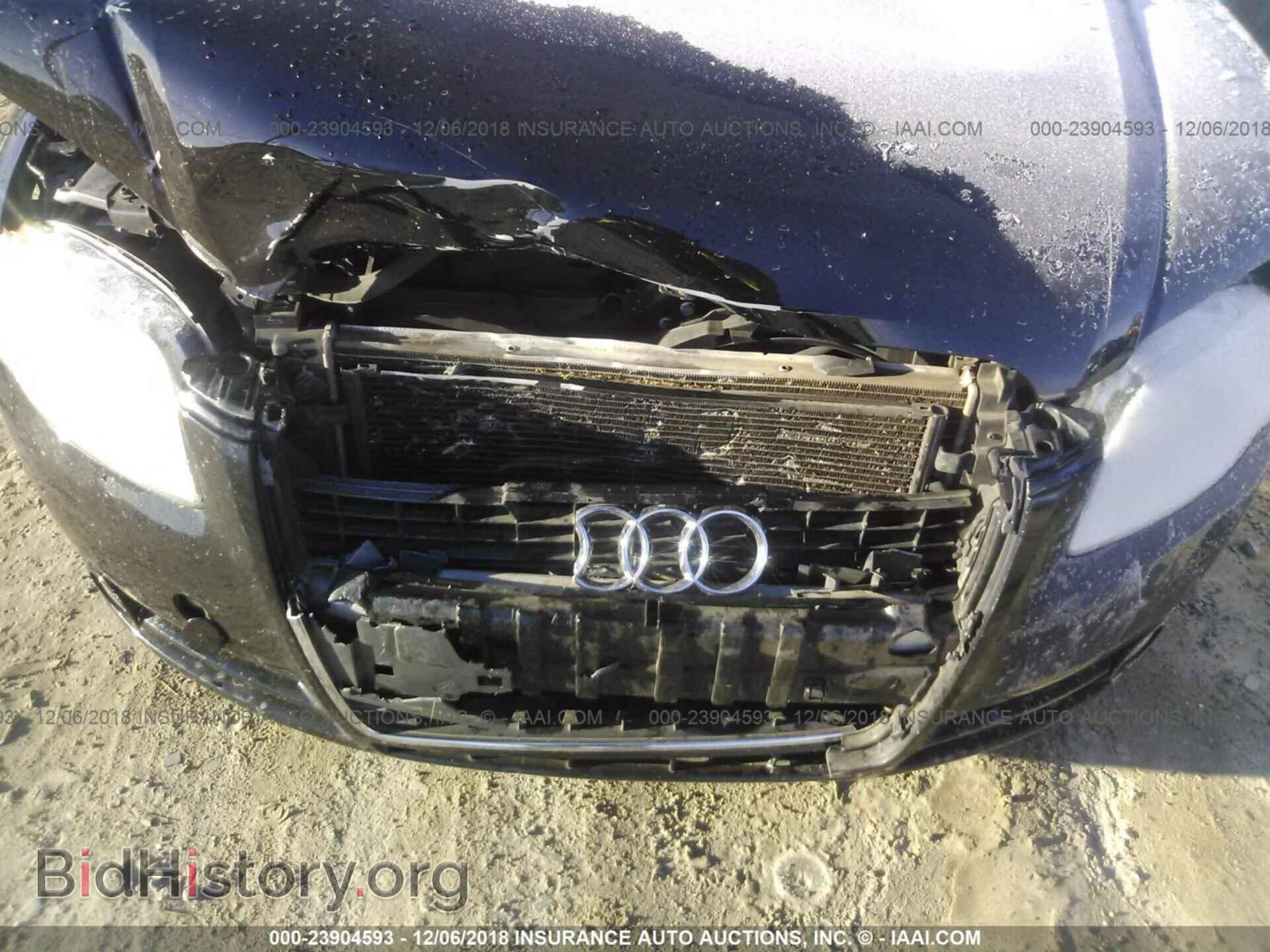 2007 AUDI A4 - VIN: WAUAF78E57A220098 - Photo 6