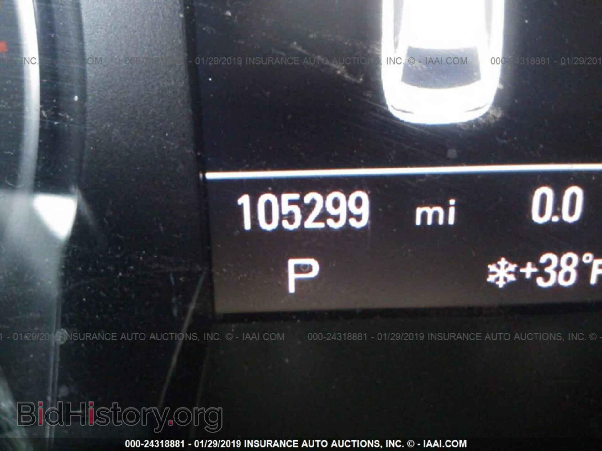 2013 AUDI A4 - VIN: WAUKFAFL4DN009255 - Фото 7