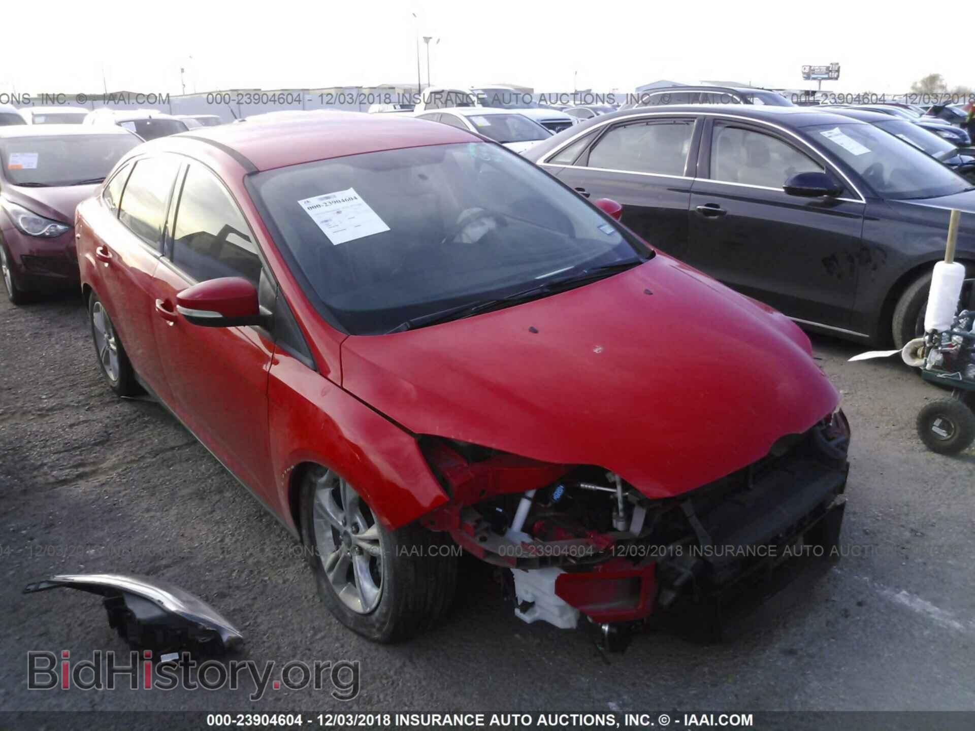 Photo 1FADP3F2XEL412932 - FORD FOCUS 2014