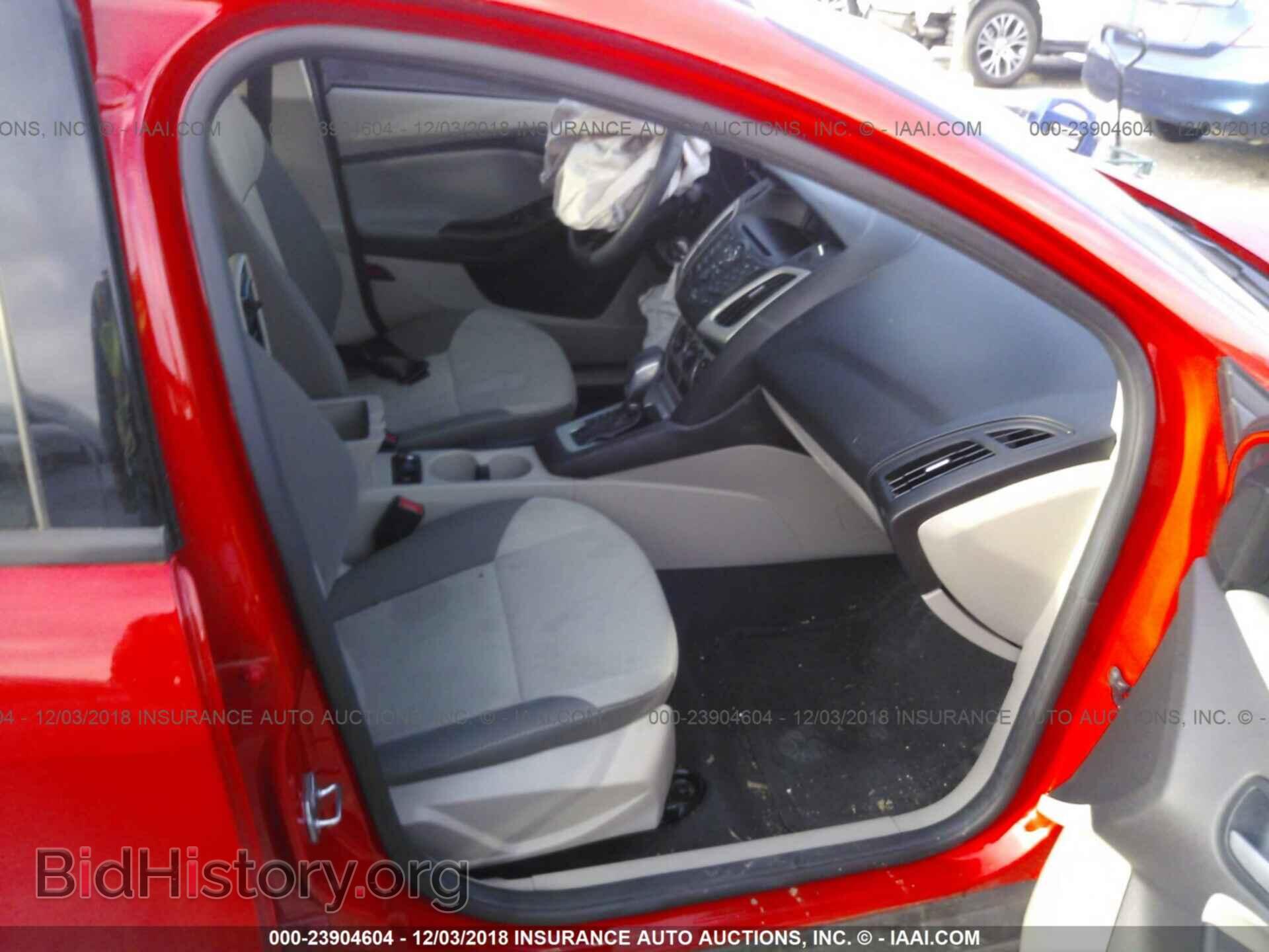 2014 FORD FOCUS - VIN: 1FADP3F2XEL412932 - Photo 5