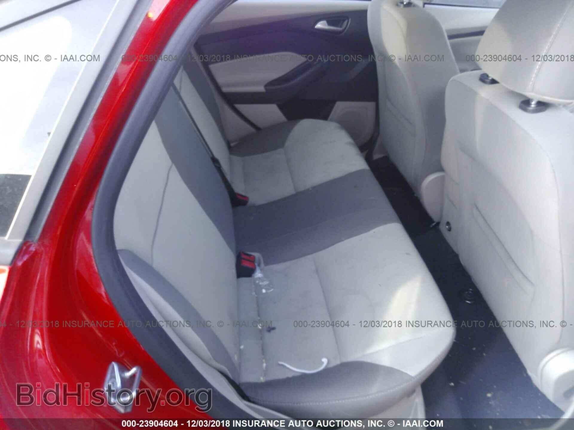 2014 FORD FOCUS - VIN: 1FADP3F2XEL412932 - Photo 8