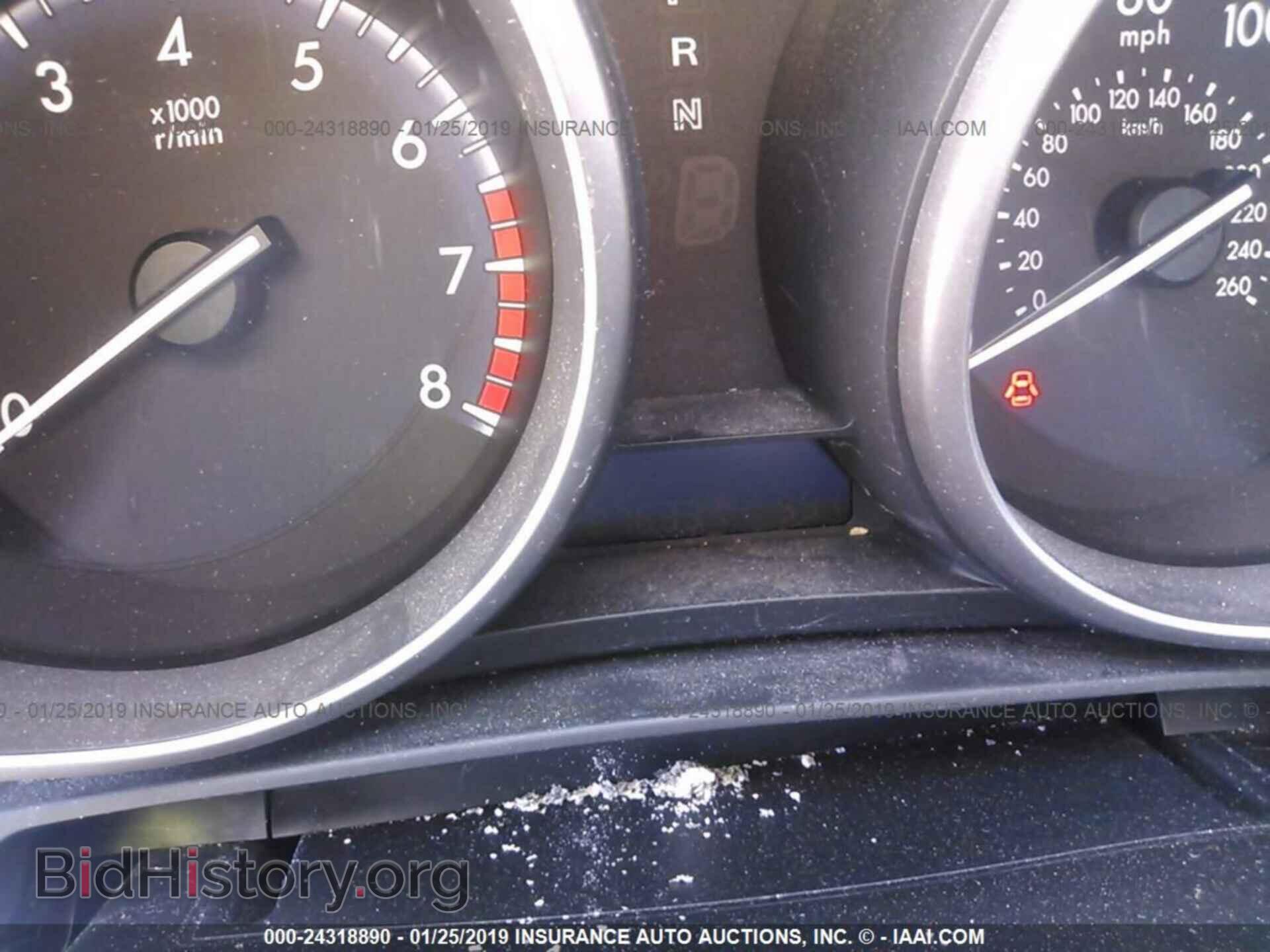2012 MAZDA 3 - VIN: JM1BL1UG7C1527478 - Фото 7