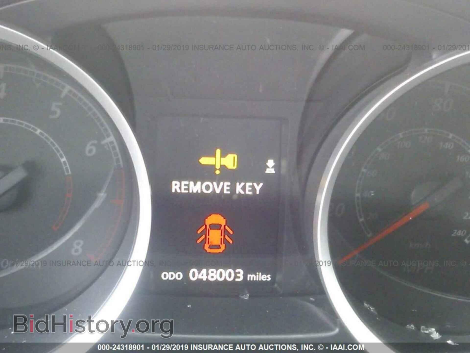 2016 MITSUBISHI LANCER - VIN: JA32U2FU3GU004953 - Фото 7