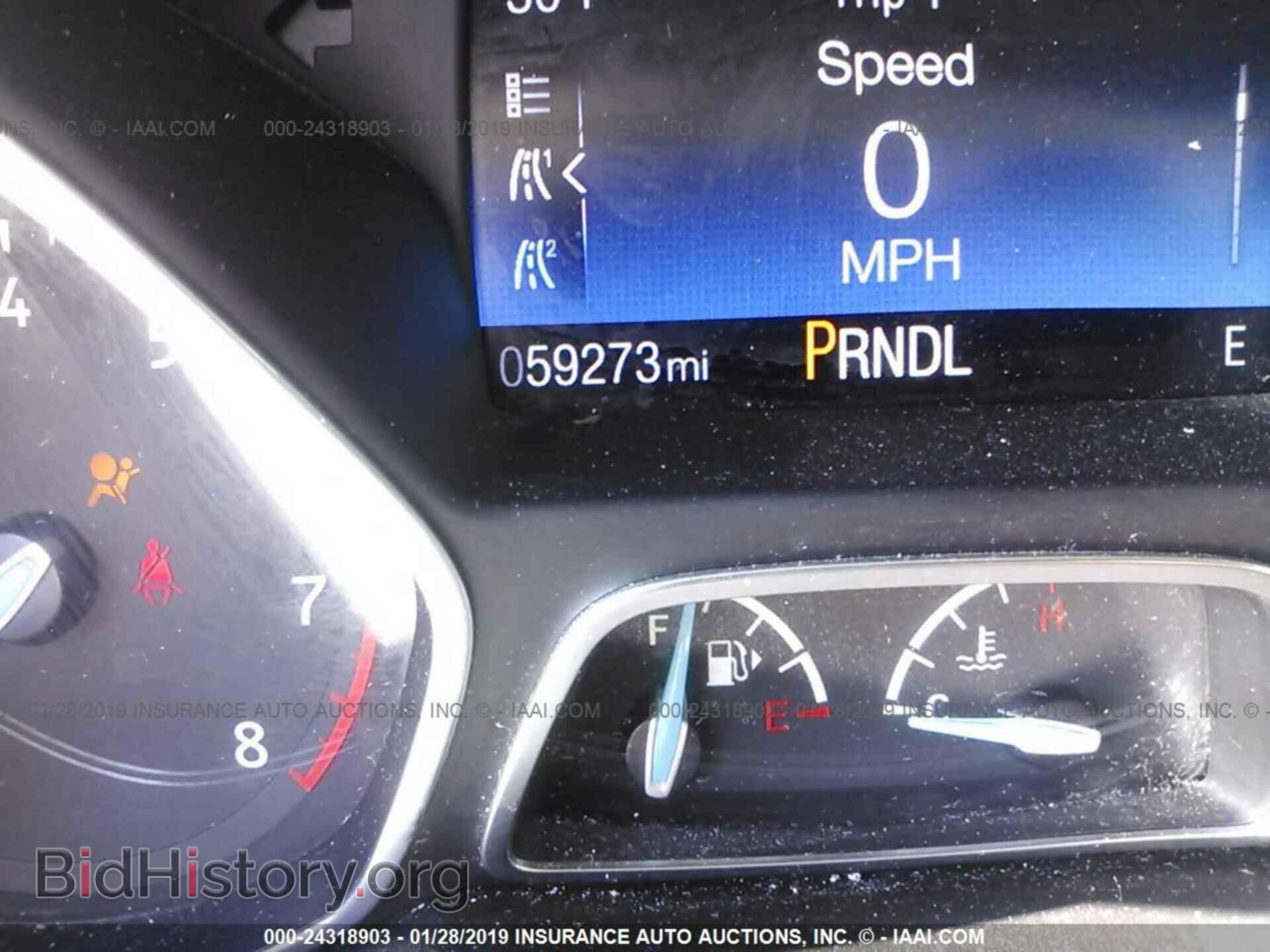 2016 FORD FOCUS - VIN: 1FADP3F23GL251357 - Photo 7