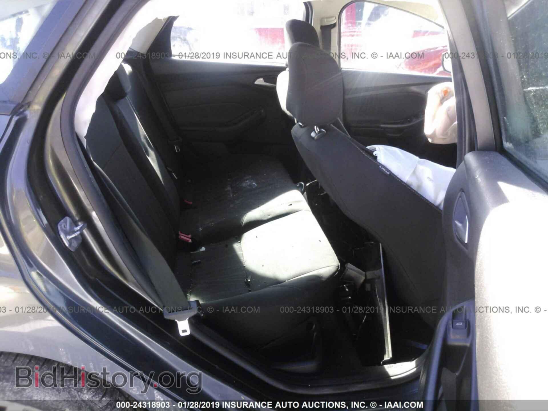2016 FORD FOCUS - VIN: 1FADP3F23GL251357 - Photo 8