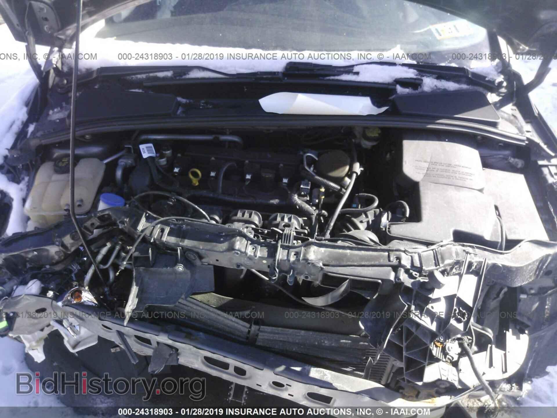 2016 FORD FOCUS - VIN: 1FADP3F23GL251357 - Photo 10