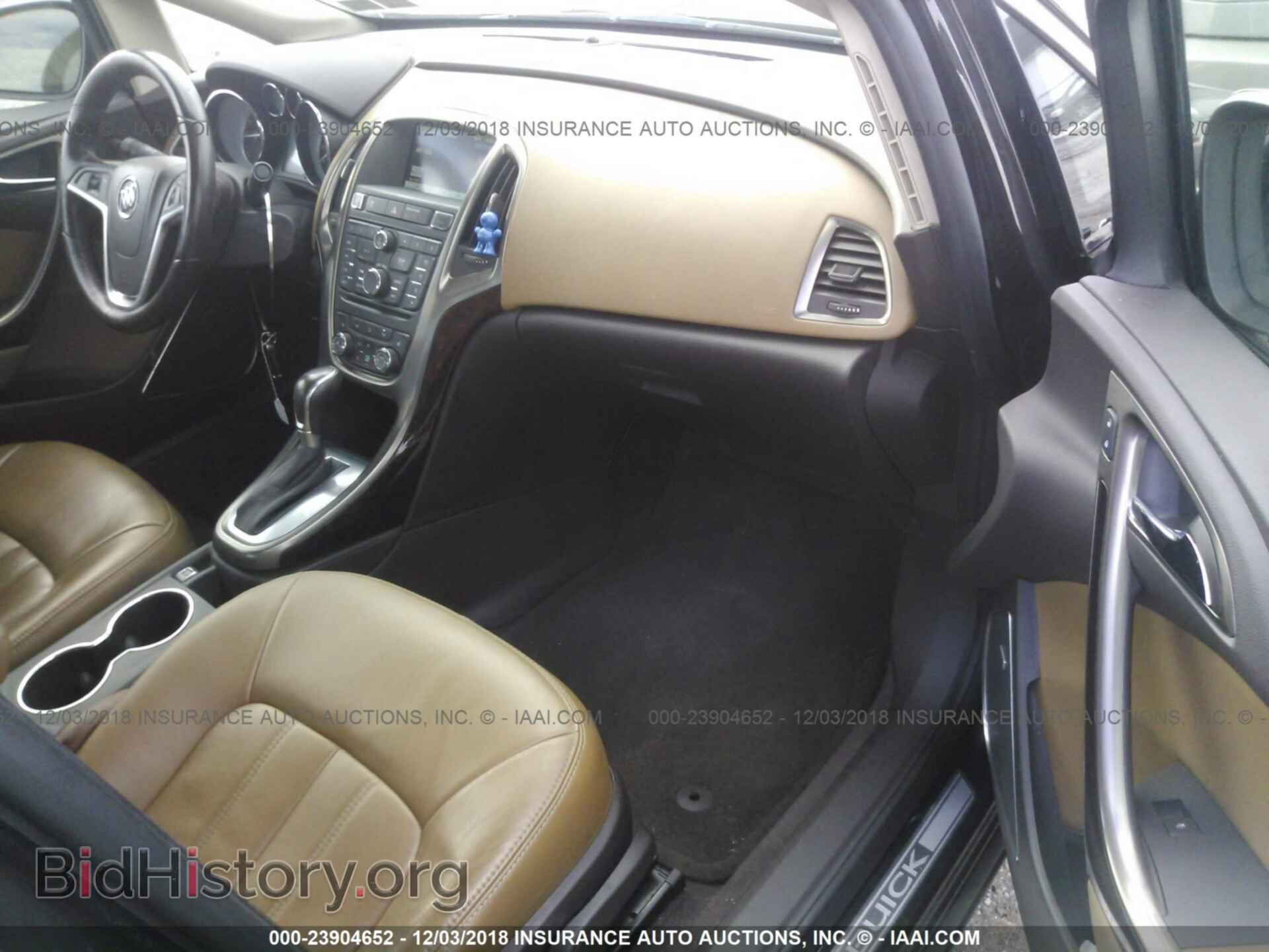 2012 BUICK VERANO - VIN: 1G4PS5SK3C4228510 - Photo 5
