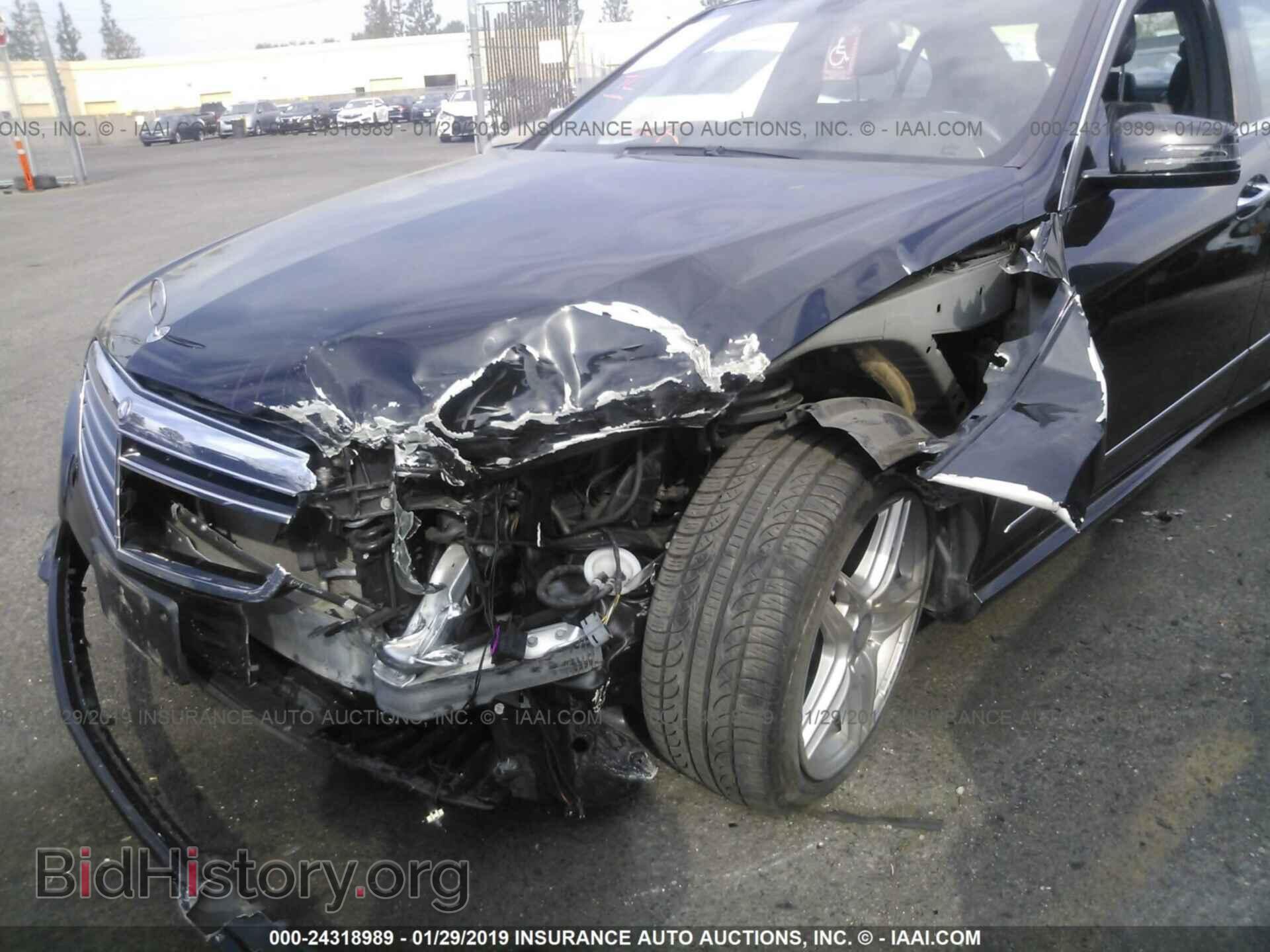 2013 MERCEDES-BENZ E - VIN: WDDHF5KB3DA771958 - Фото 6