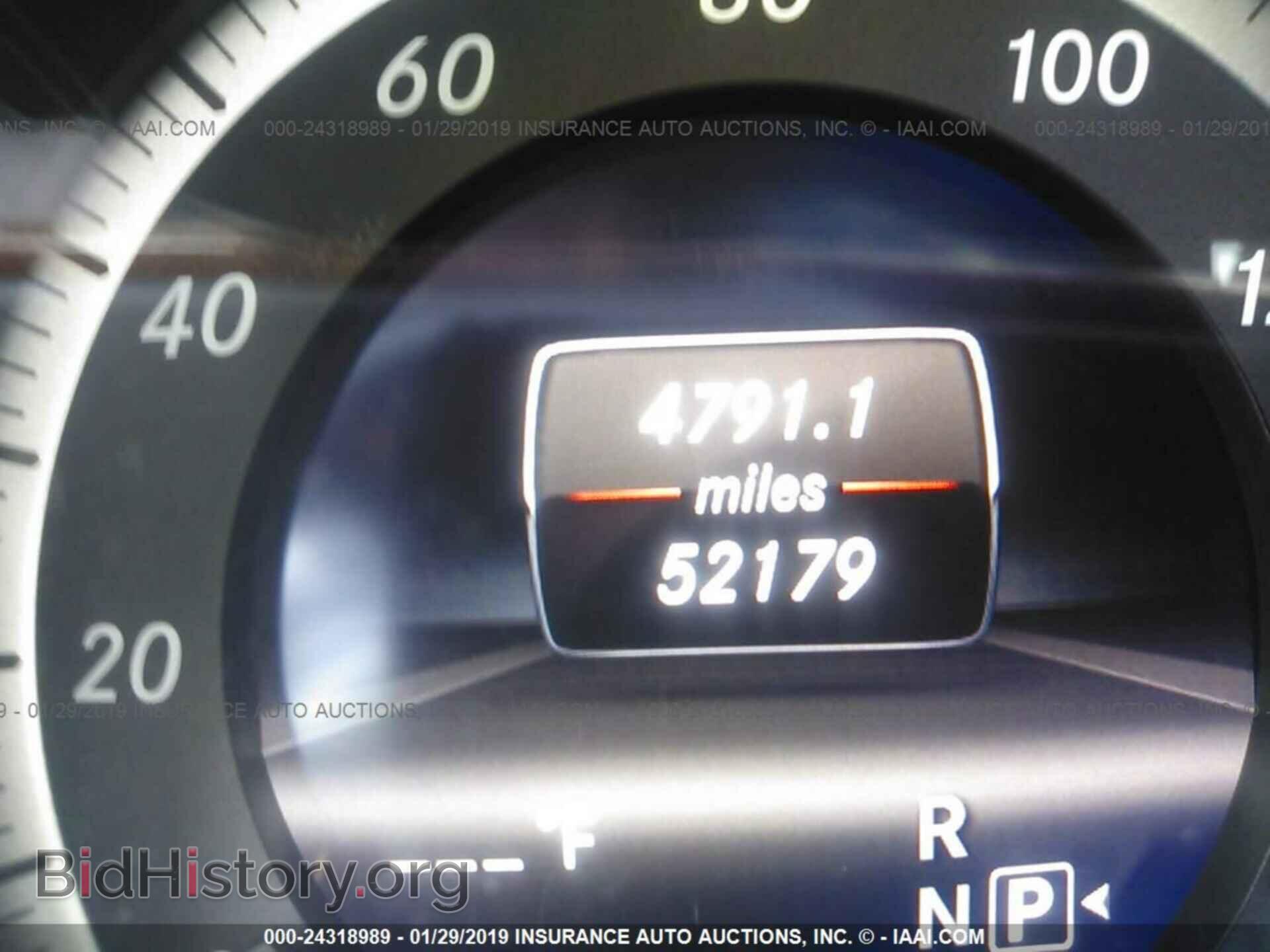 2013 MERCEDES-BENZ E - VIN: WDDHF5KB3DA771958 - Фото 7