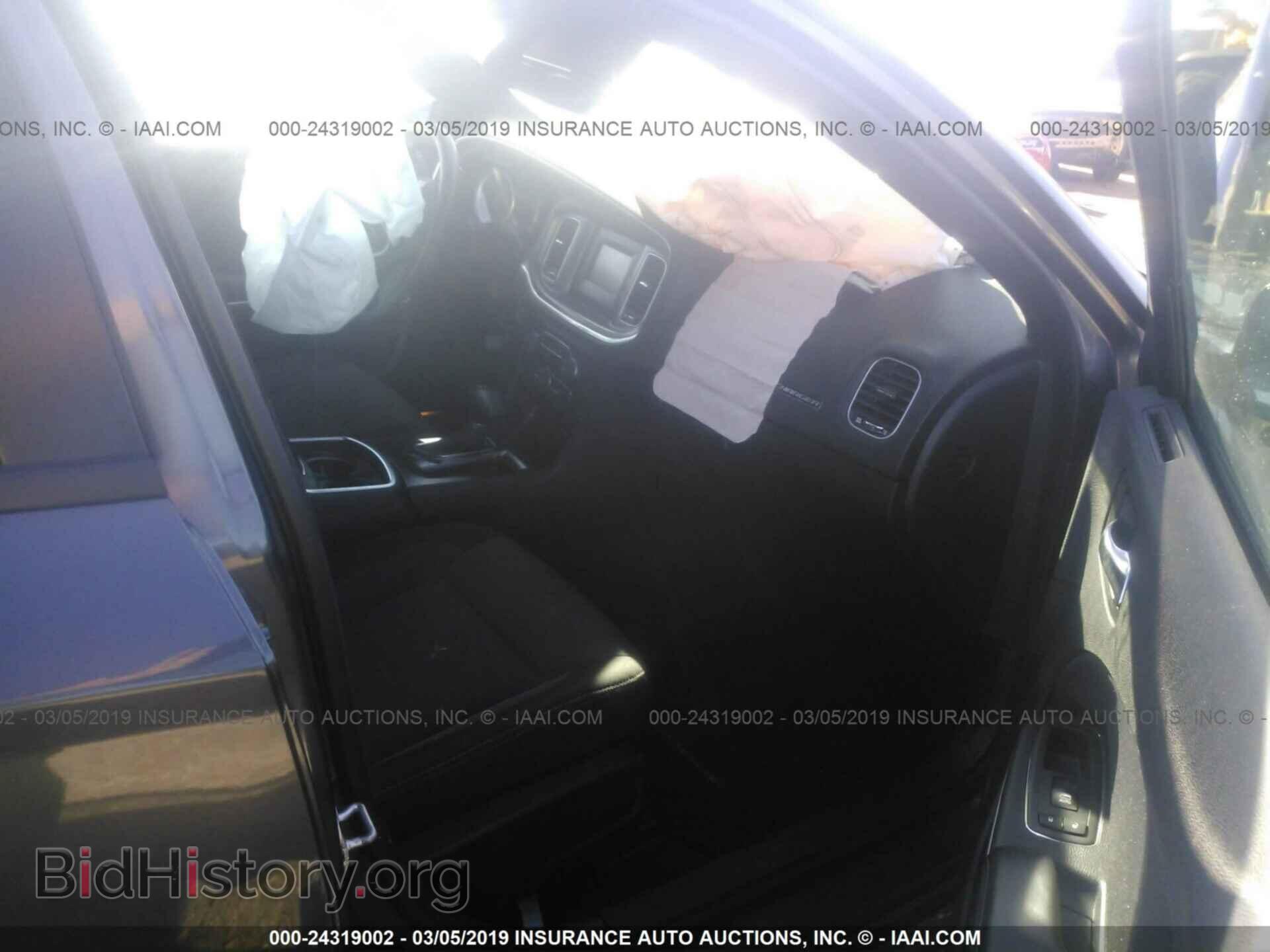 2016 DODGE CHARGER - VIN: 2C3CDXBG1GH328333 - Фото 5