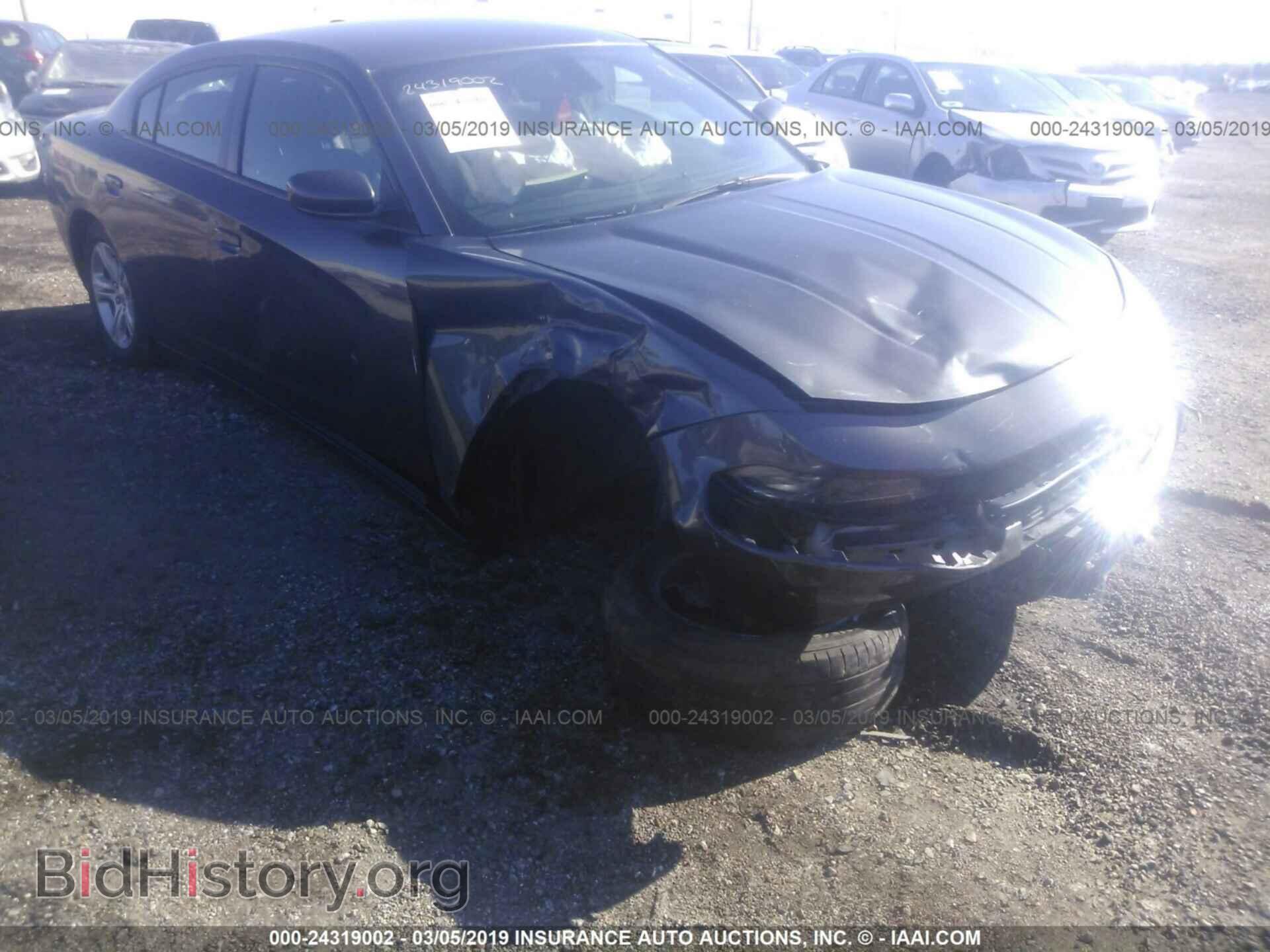 2016 DODGE CHARGER - VIN: 2C3CDXBG1GH328333 - Фото 6