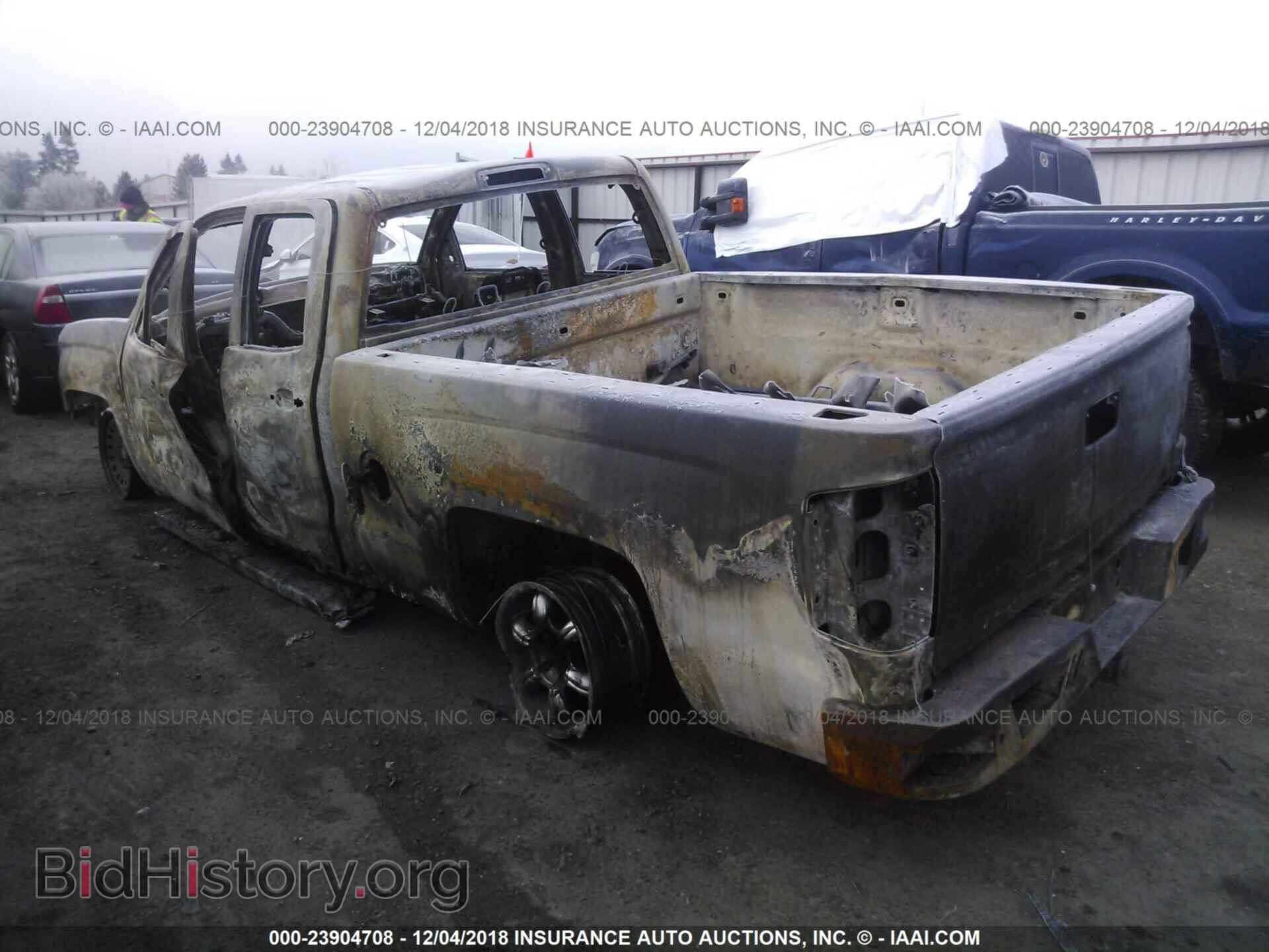 2014 CHEVROLET SILVERADO - VIN: 1GCVKREC2EZ199630 - Фото 3