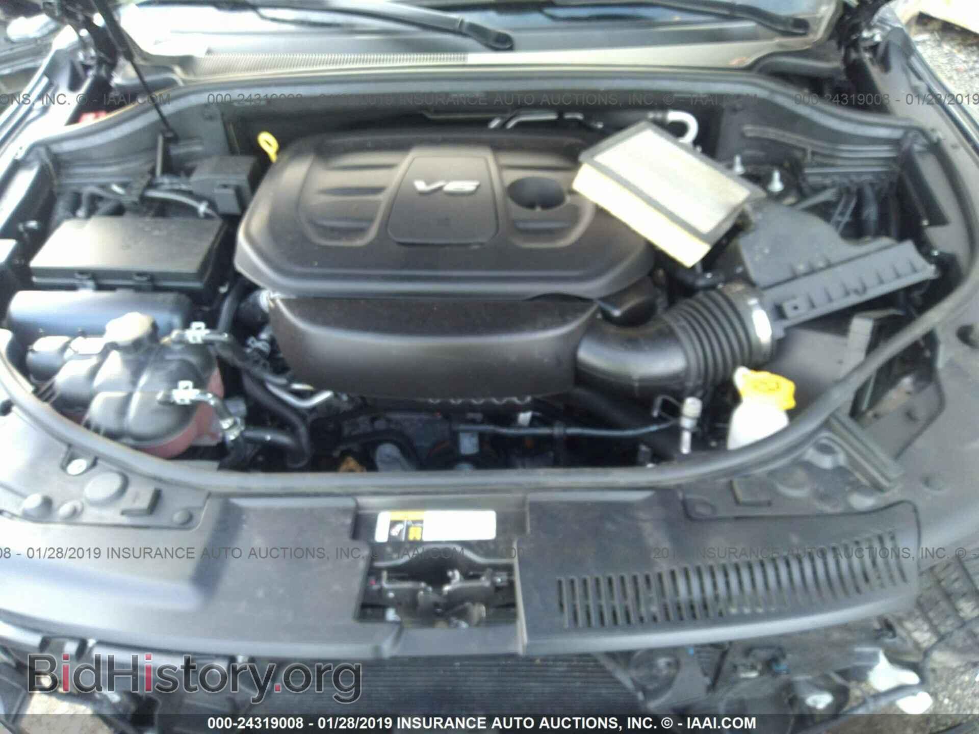 2018 DODGE DURANGO - VIN: 1C4RDJDG7JC291153 - Фото 10