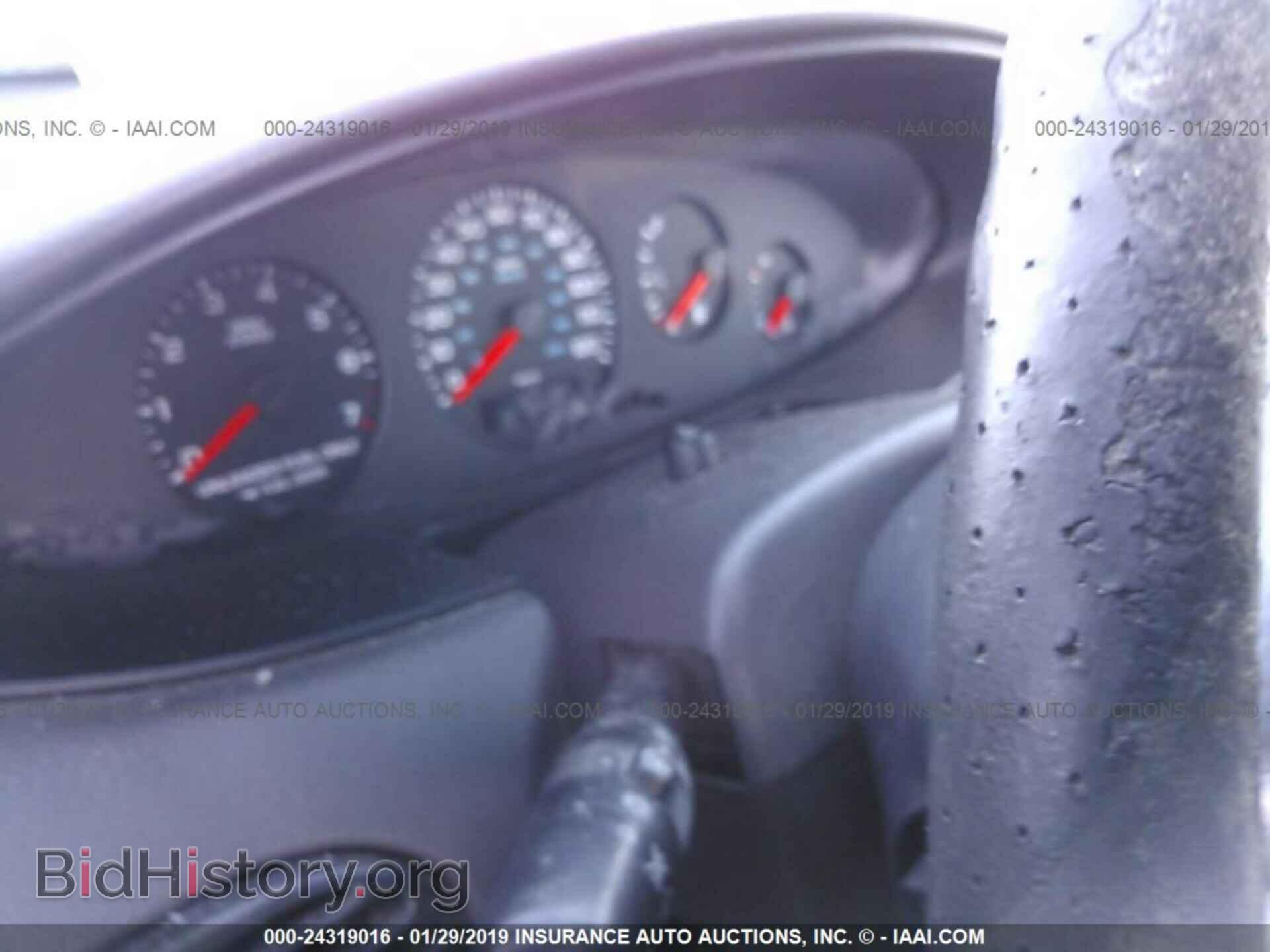 1998 CHRYSLER SEBRING - VIN: 3C3EL55HXWT291793 - Фото 7