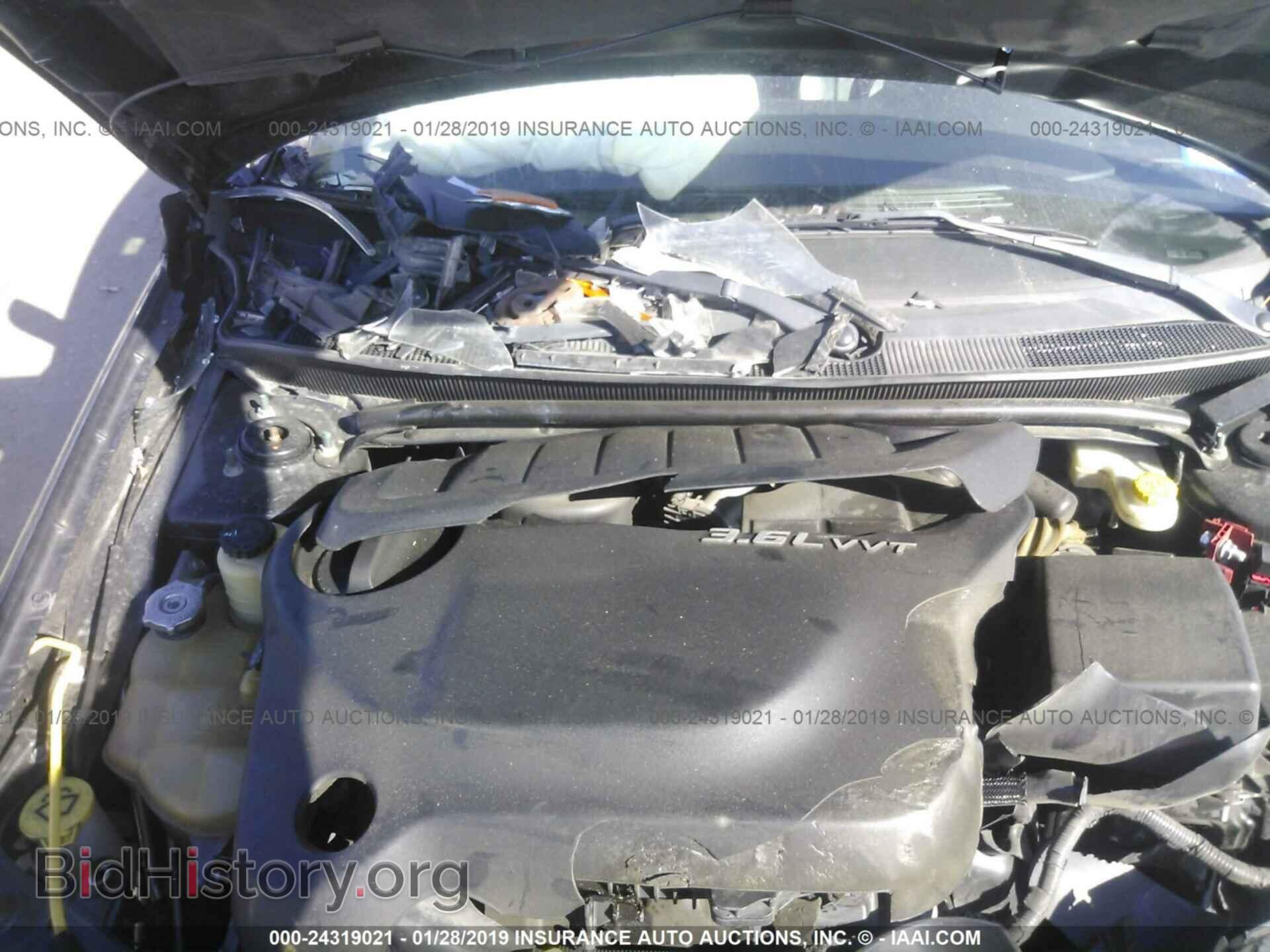 2011 CHRYSLER 200 - VIN: 1C3BC2FG2BN581592 - Photo 10