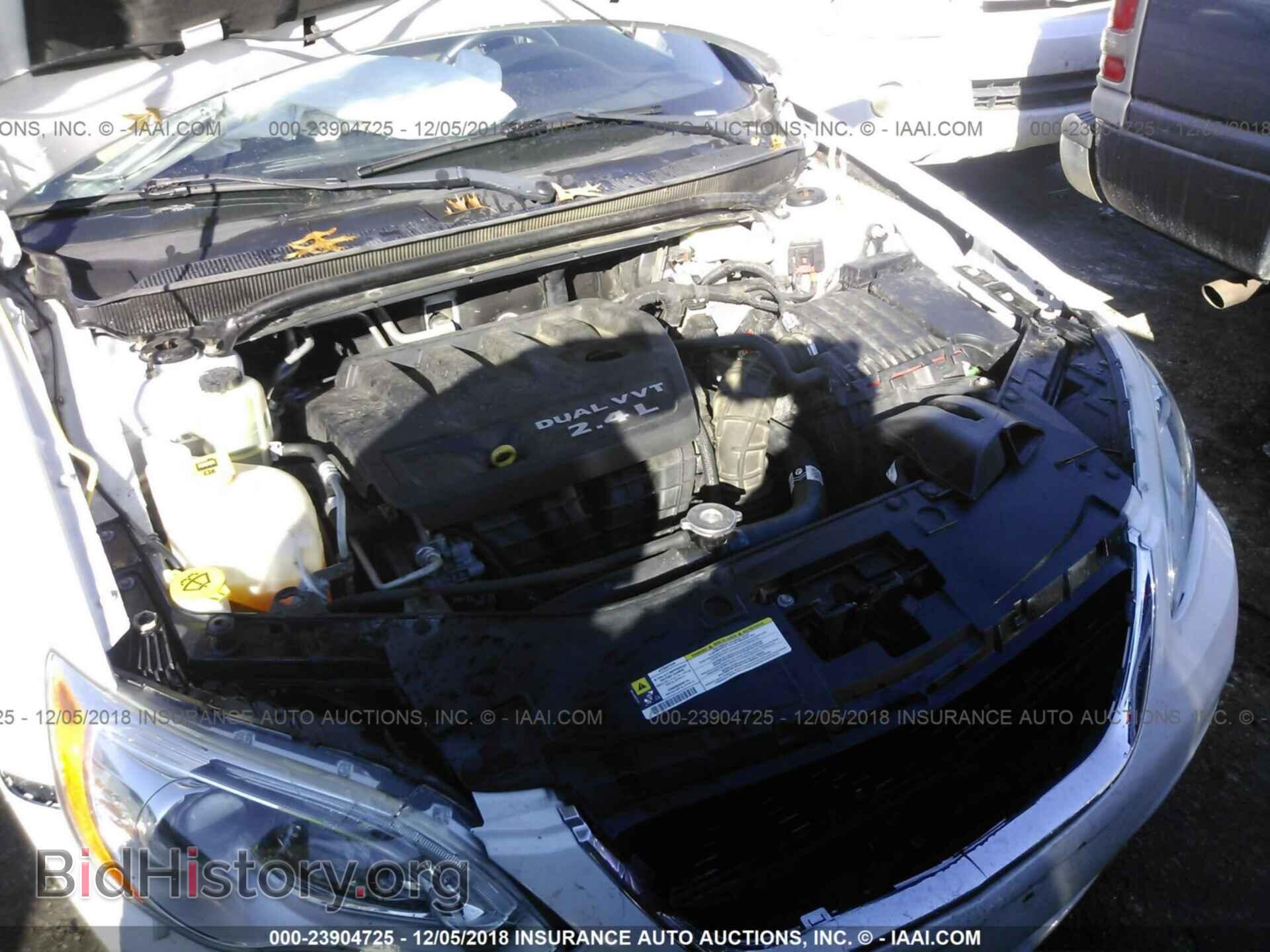 2014 NISSAN FRONTIER - VIN: 1N6AD0EV5EN755908 - Фото 10