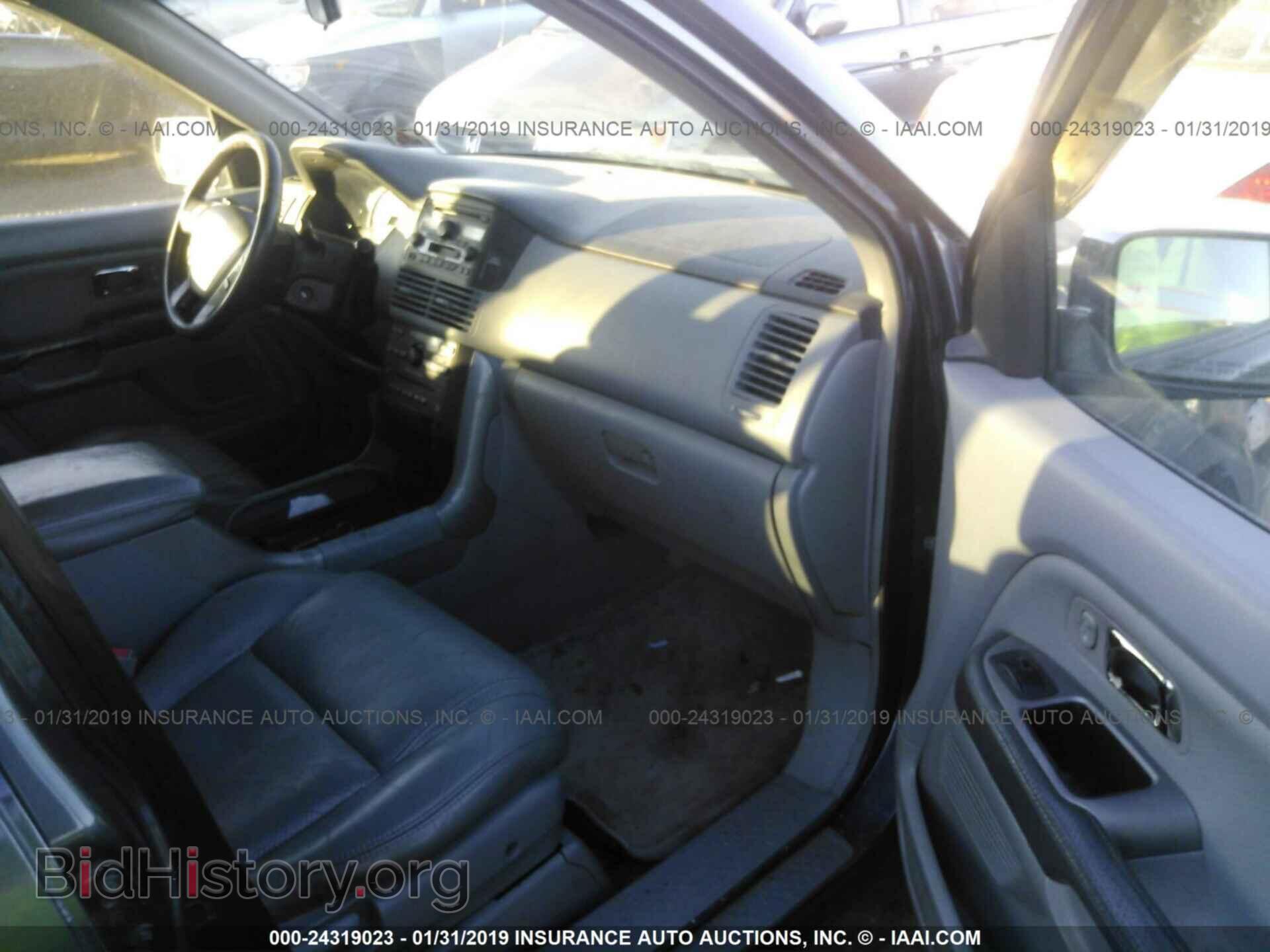 2005 HONDA PILOT - VIN: 5FNYF18495B021470 - Фото 5