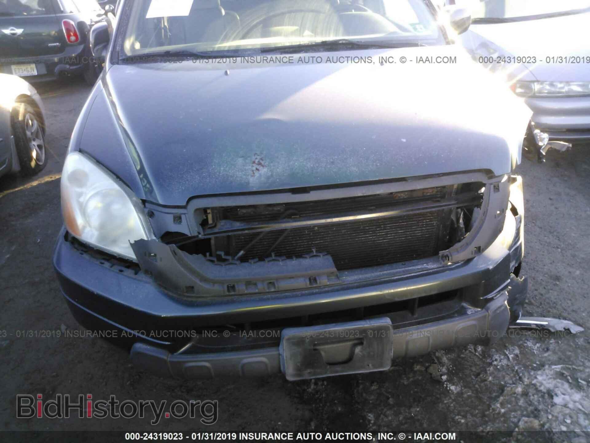 2005 HONDA PILOT - VIN: 5FNYF18495B021470 - Фото 6