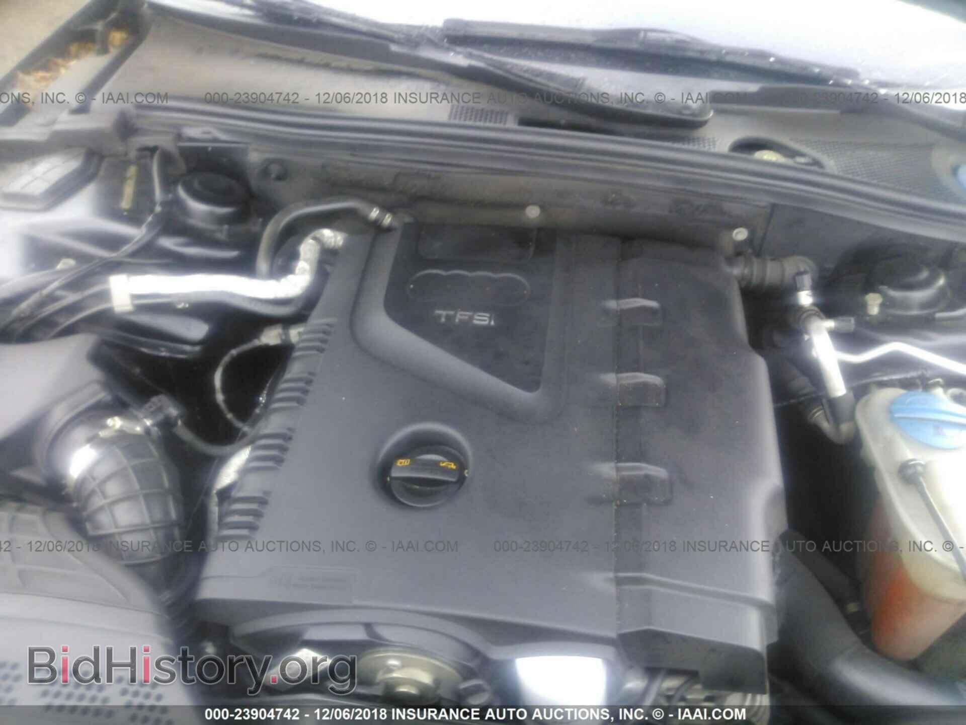 2009 AUDI A4 - VIN: WAULF78K99N033862 - Фото 10