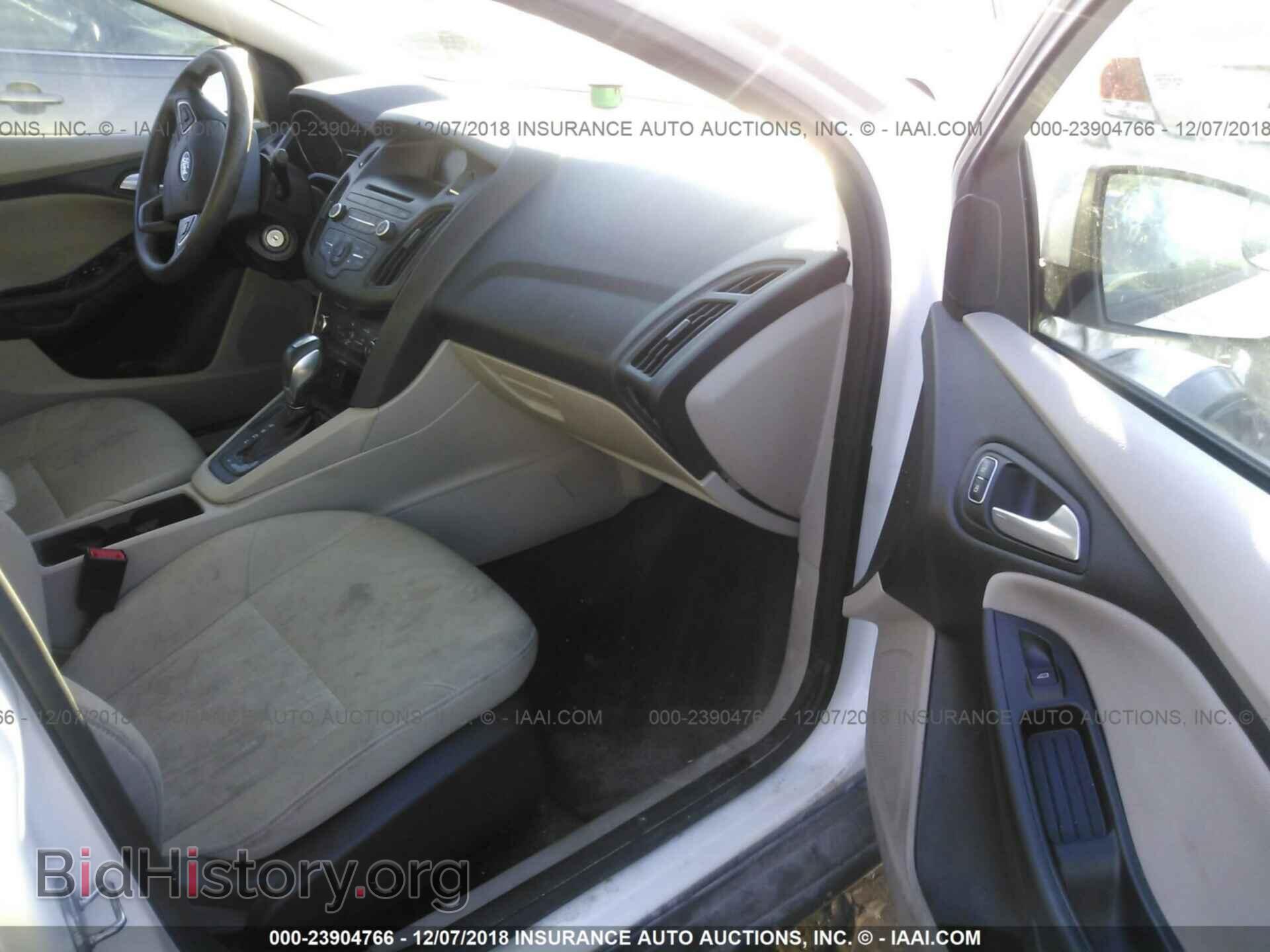 2016 FORD FOCUS - VIN: 1FADP3F28GL285603 - Photo 5