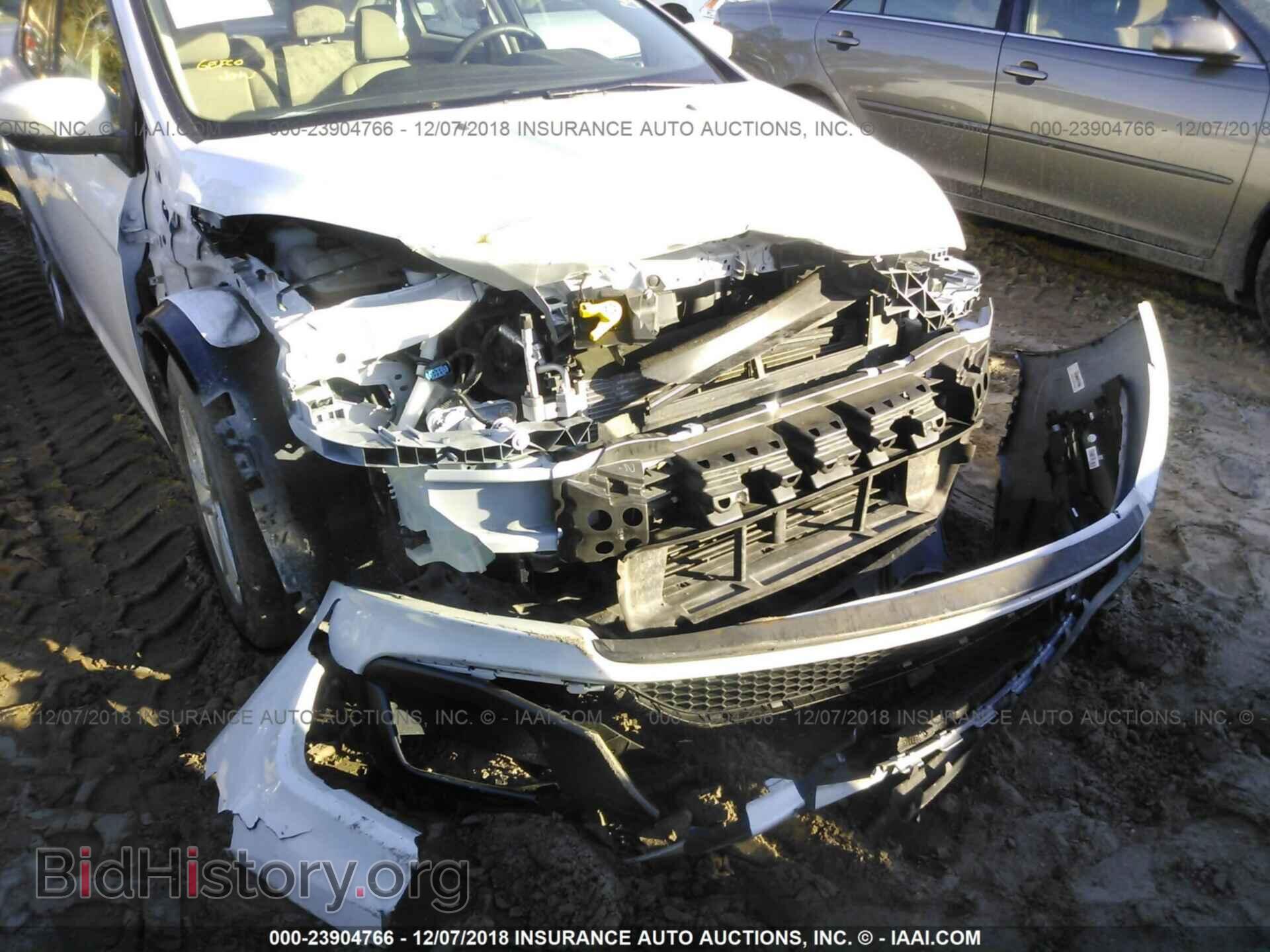 2016 FORD FOCUS - VIN: 1FADP3F28GL285603 - Photo 6