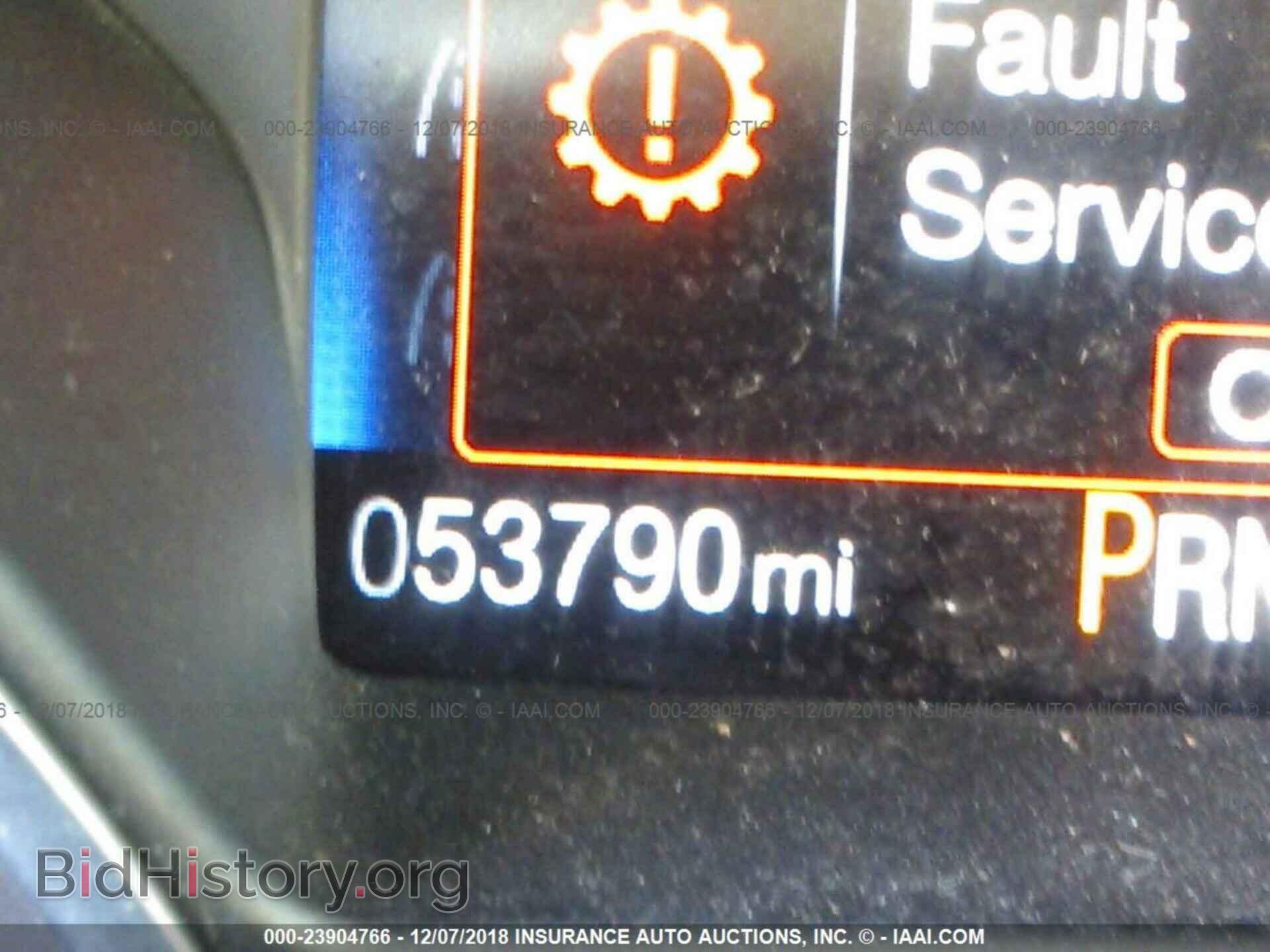 2016 FORD FOCUS - VIN: 1FADP3F28GL285603 - Photo 7