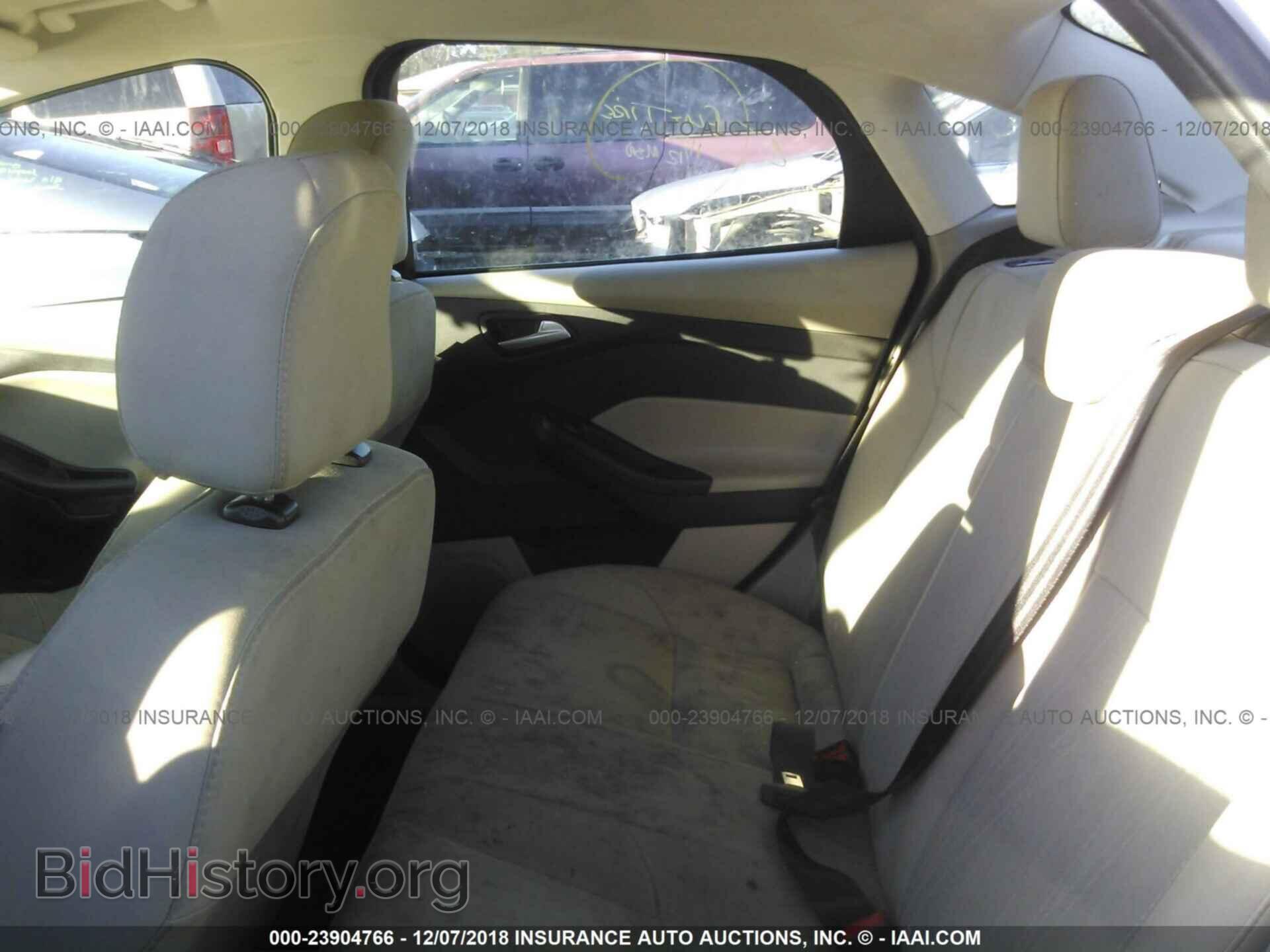 2016 FORD FOCUS - VIN: 1FADP3F28GL285603 - Photo 8