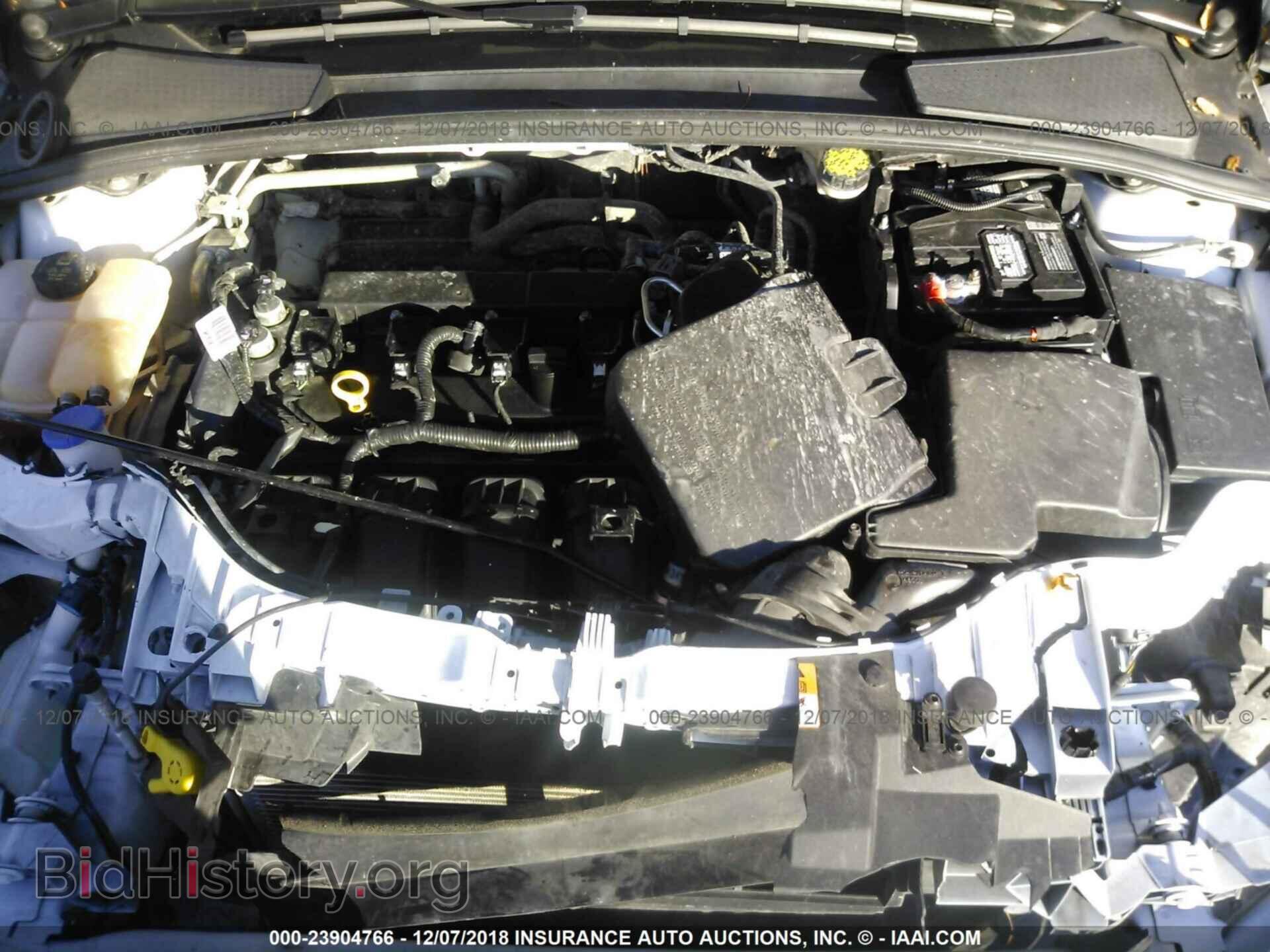 2016 FORD FOCUS - VIN: 1FADP3F28GL285603 - Photo 10
