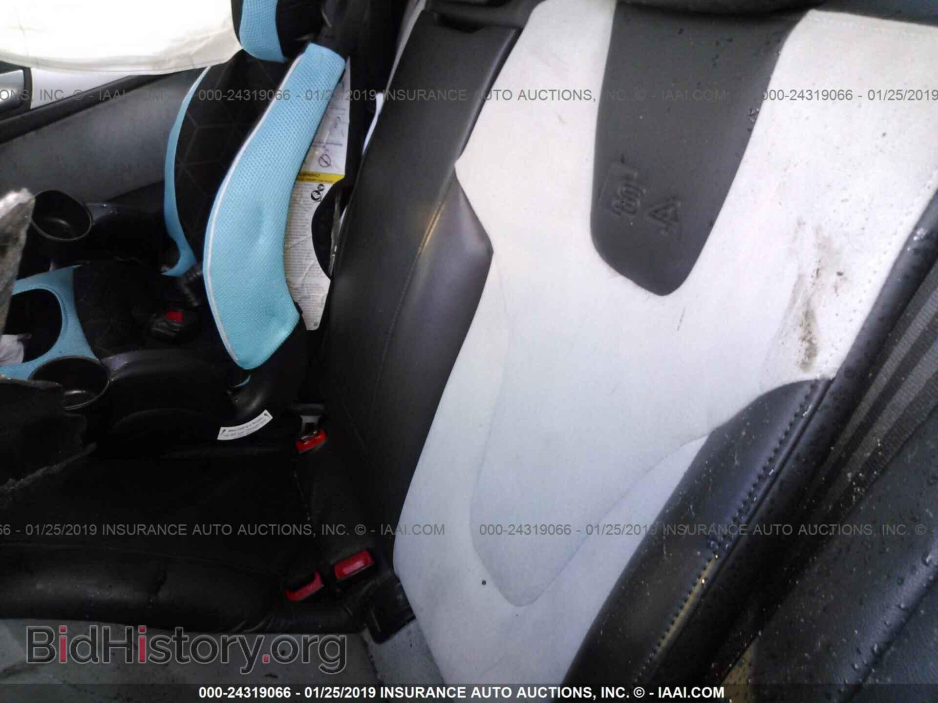 2012 AUDI S4 - VIN: WAUBGAFL4CA094326 - Фото 8