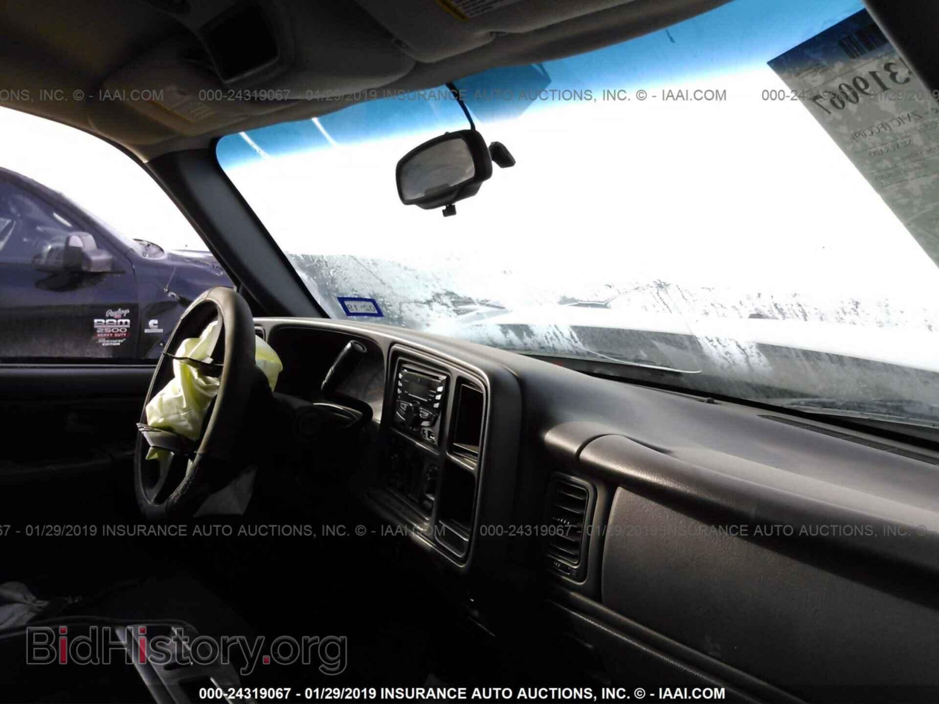 2006 CHEVROLET SILVERADO - VIN: 2GCEC13V961225721 - Photo 5