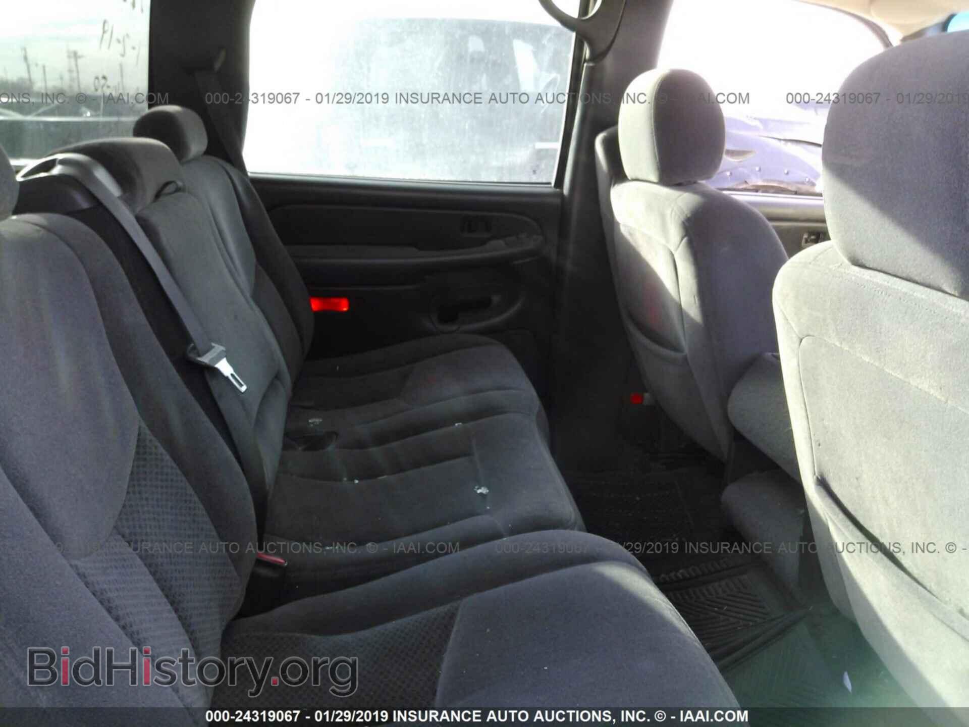 2006 CHEVROLET SILVERADO - VIN: 2GCEC13V961225721 - Photo 8