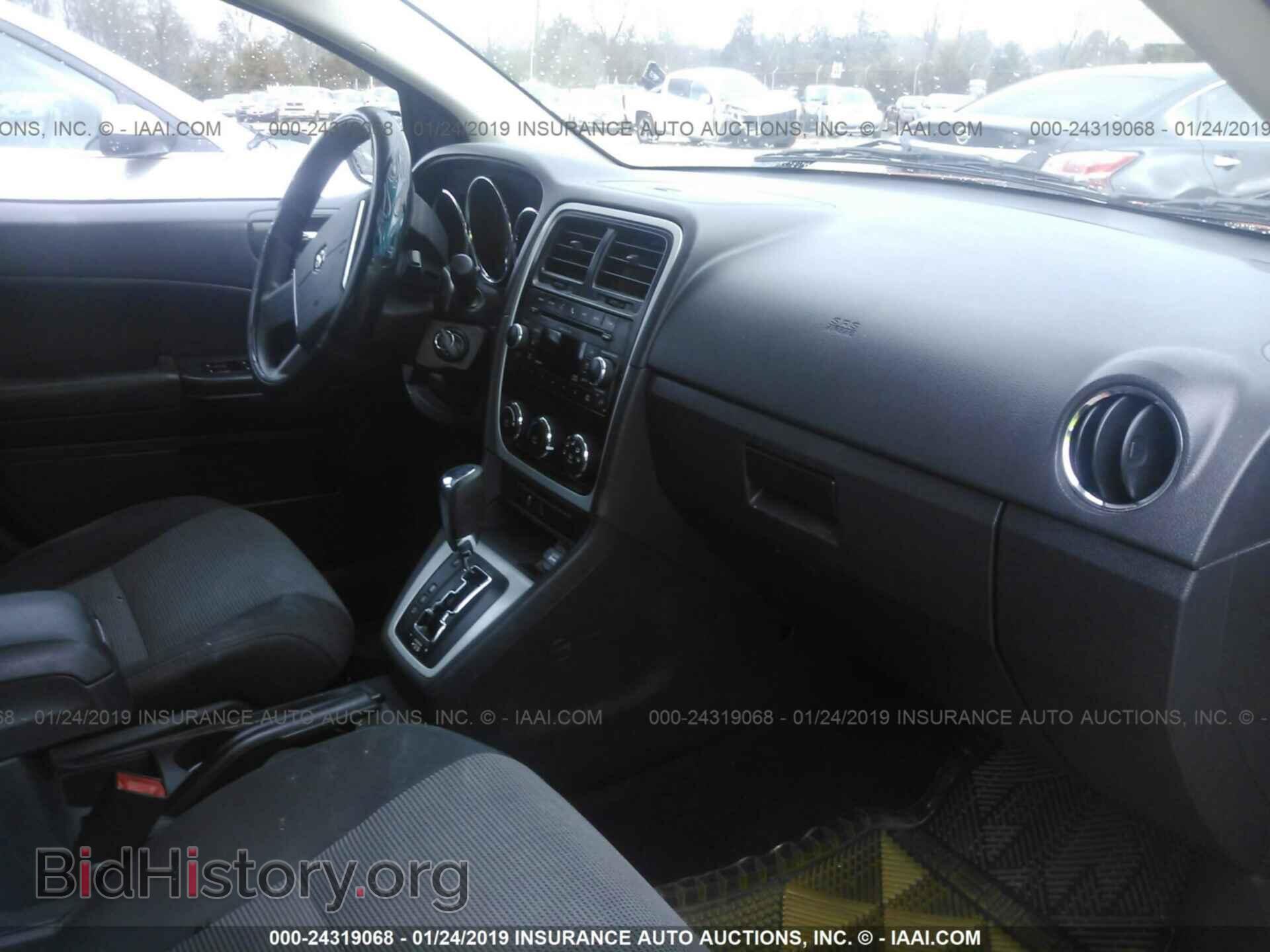 2011 DODGE CALIBER - VIN: 1B3CB5HA9BD153104 - Фото 5